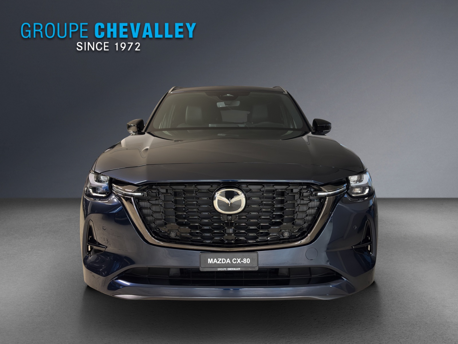 Image MAZDA CX-80 CX-80 e-Skyactiv D254 MHEV AWD Homura Plus