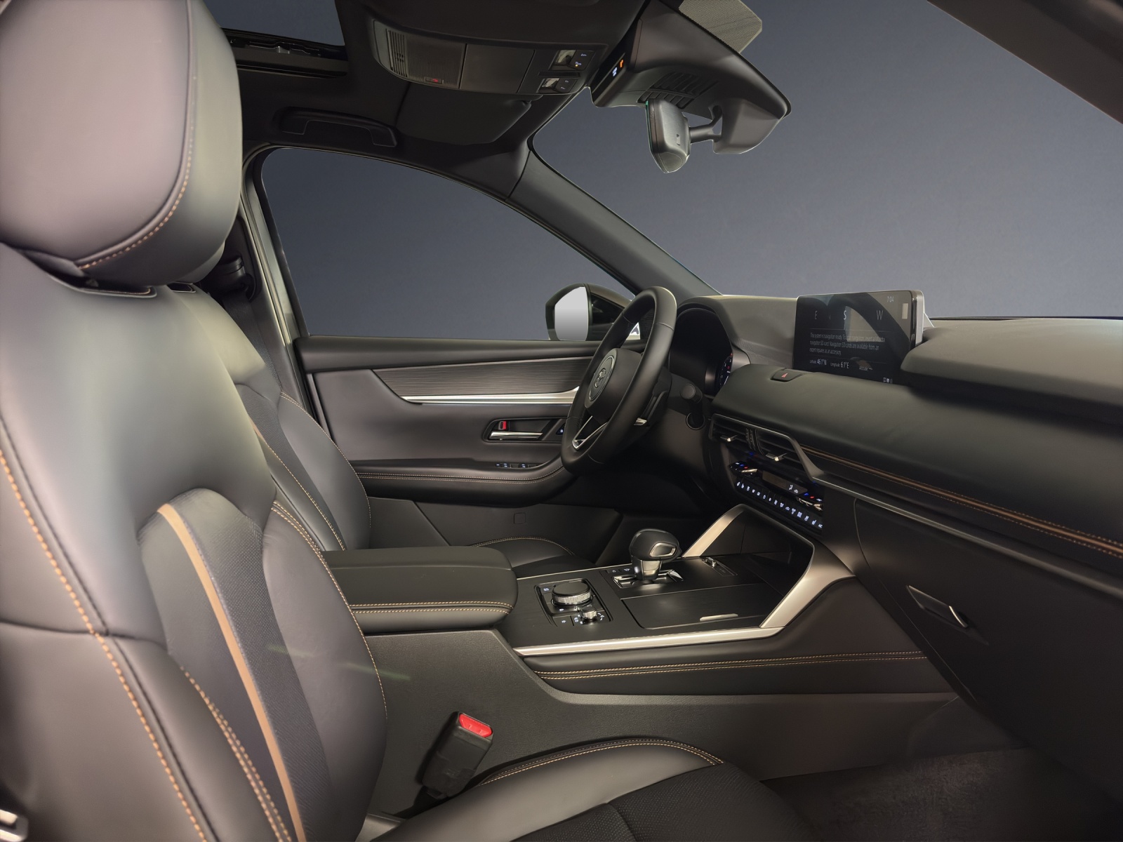 Image MAZDA CX-80 CX-80 e-Skyactiv D254 MHEV AWD Homura Plus