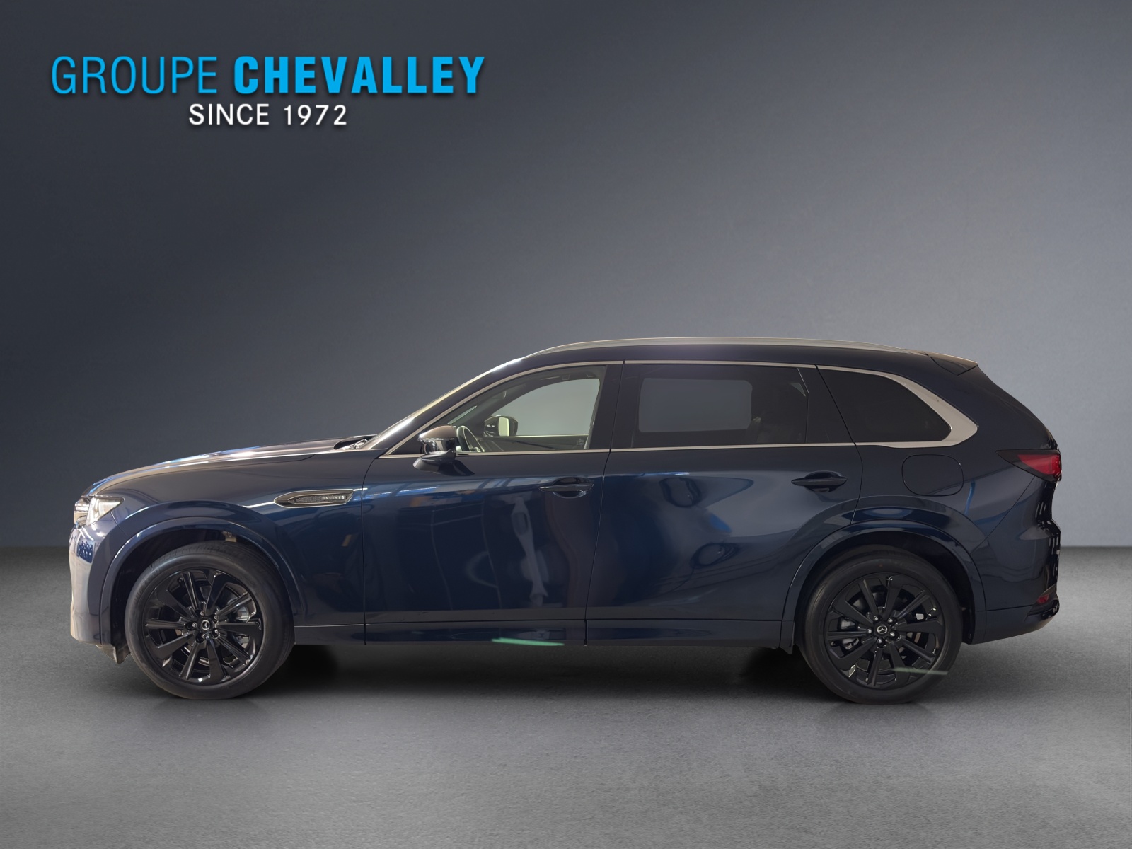 Image MAZDA CX-80 CX-80 e-Skyactiv D254 MHEV AWD Homura Plus