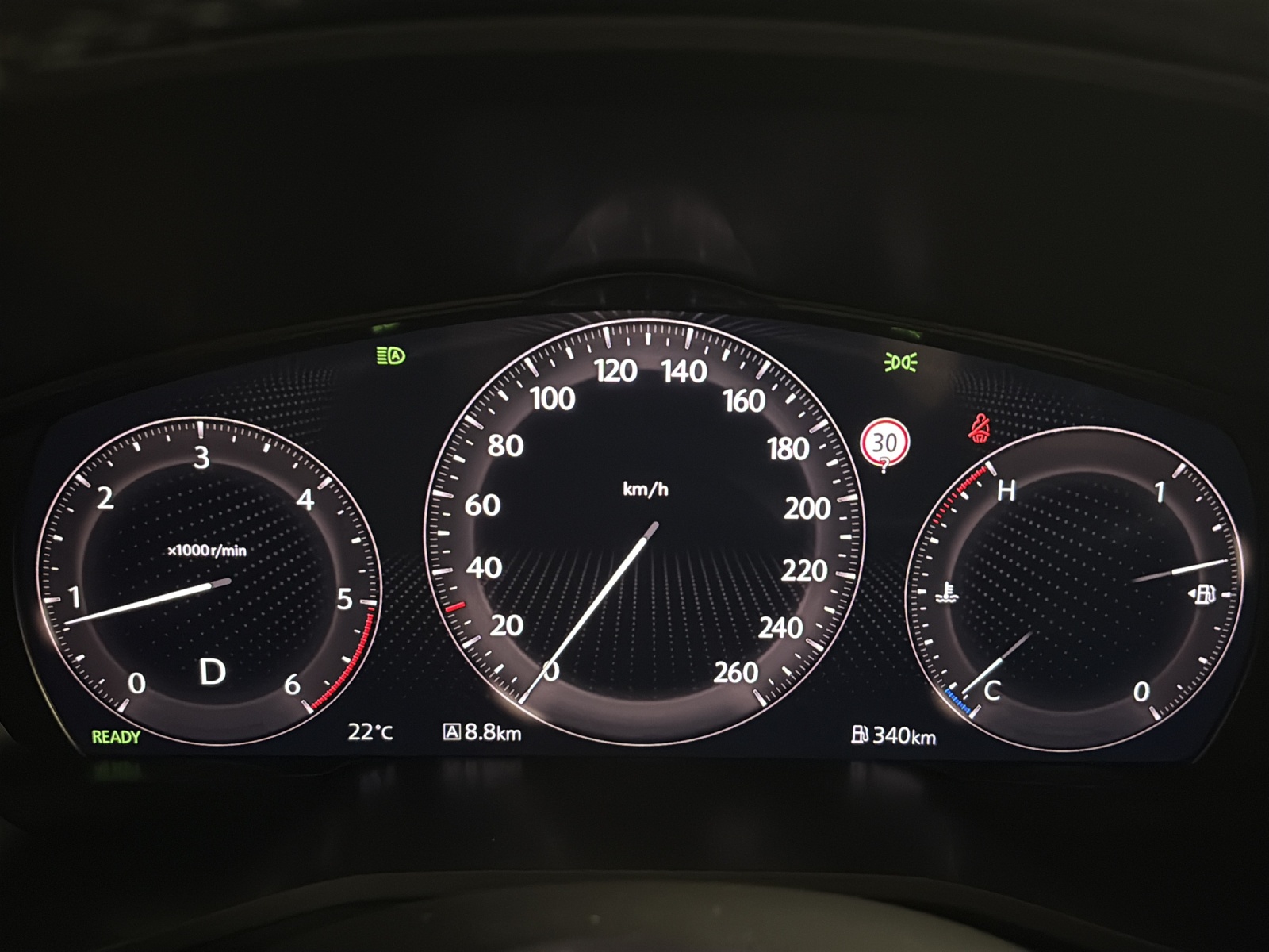 Image MAZDA CX-80 CX-80 e-Skyactiv D254 MHEV AWD Homura Plus