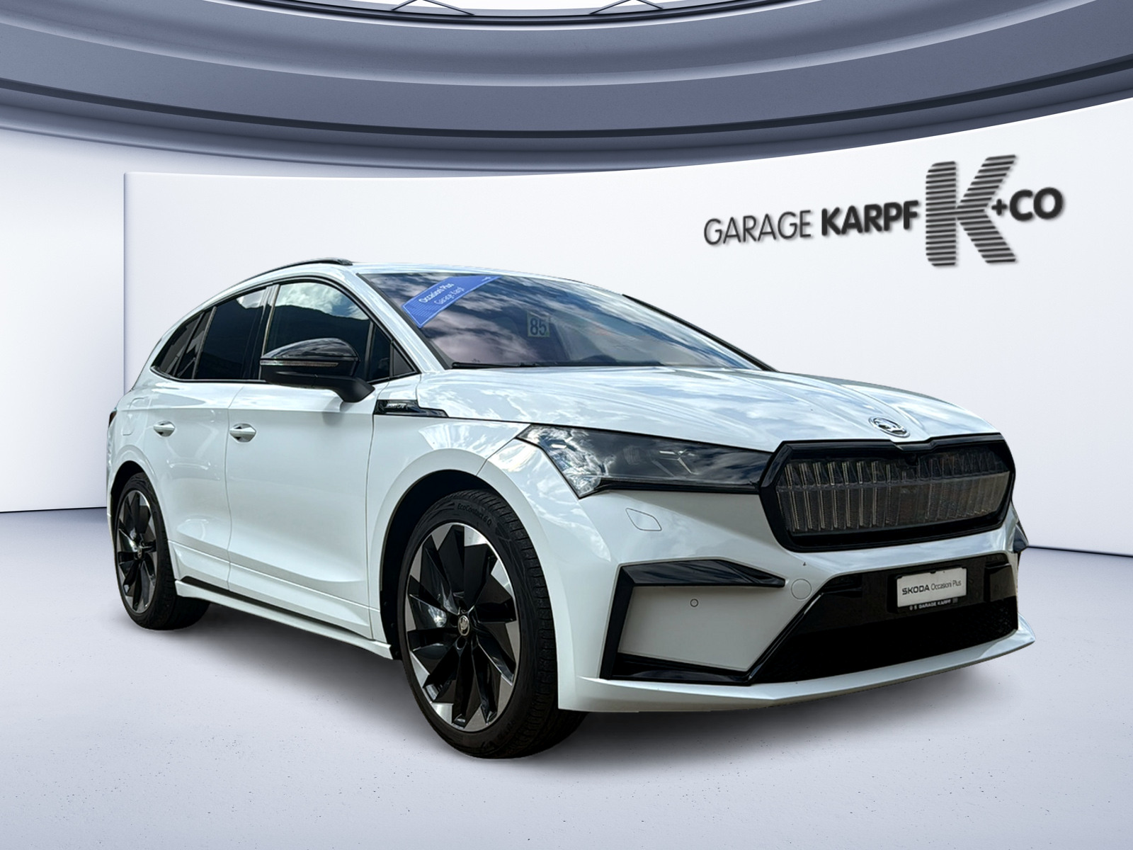 SKODA Enyaq iV 80x SportLine-image-6