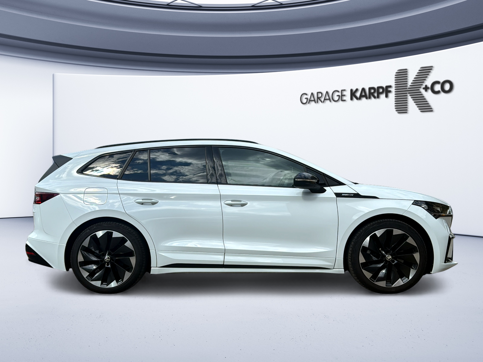 SKODA Enyaq iV 80x SportLine-image-5