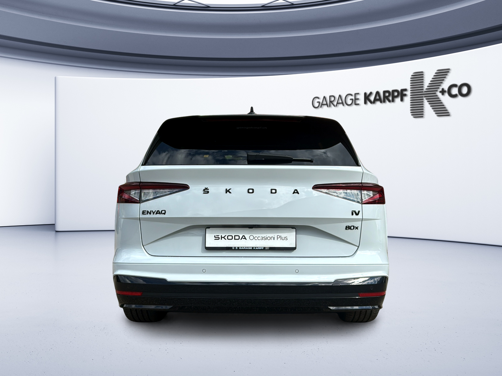 SKODA Enyaq iV 80x SportLine-image-3