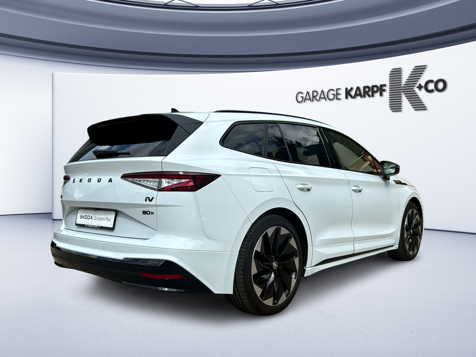 SKODA Enyaq iV 80x SportLine-image-4