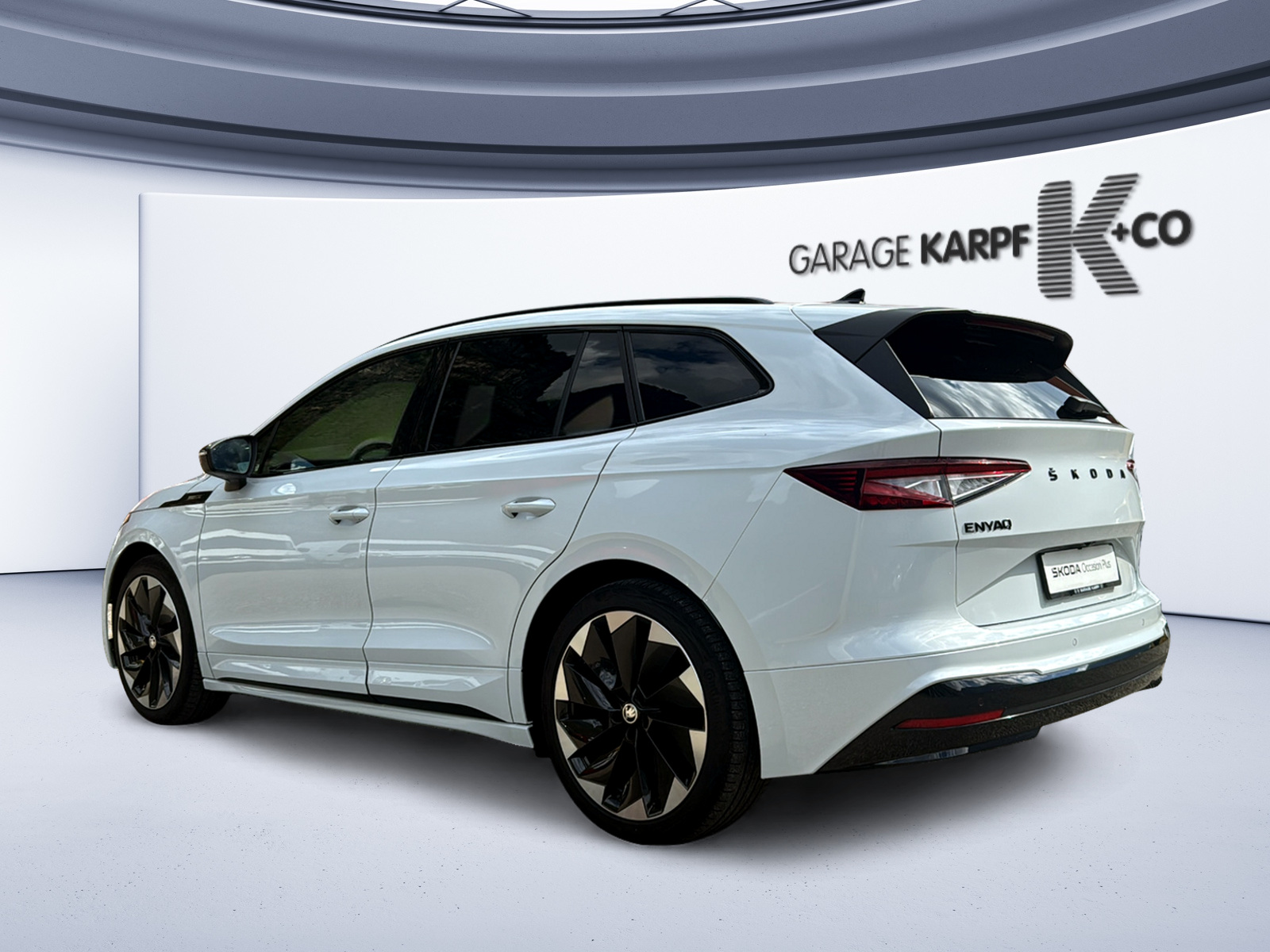 SKODA Enyaq iV 80x SportLine-image-2