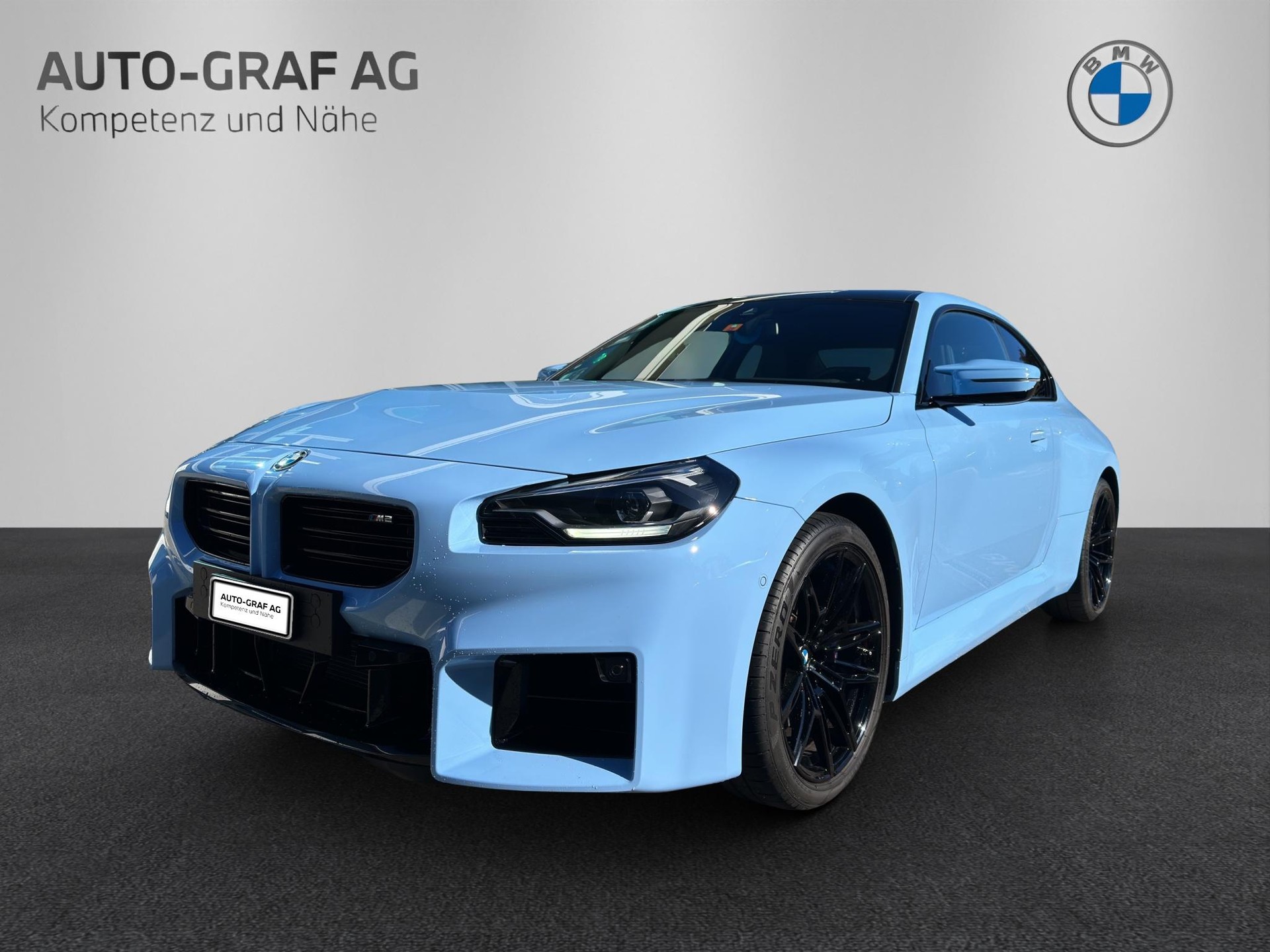 BMW M2 Steptronic-image-0