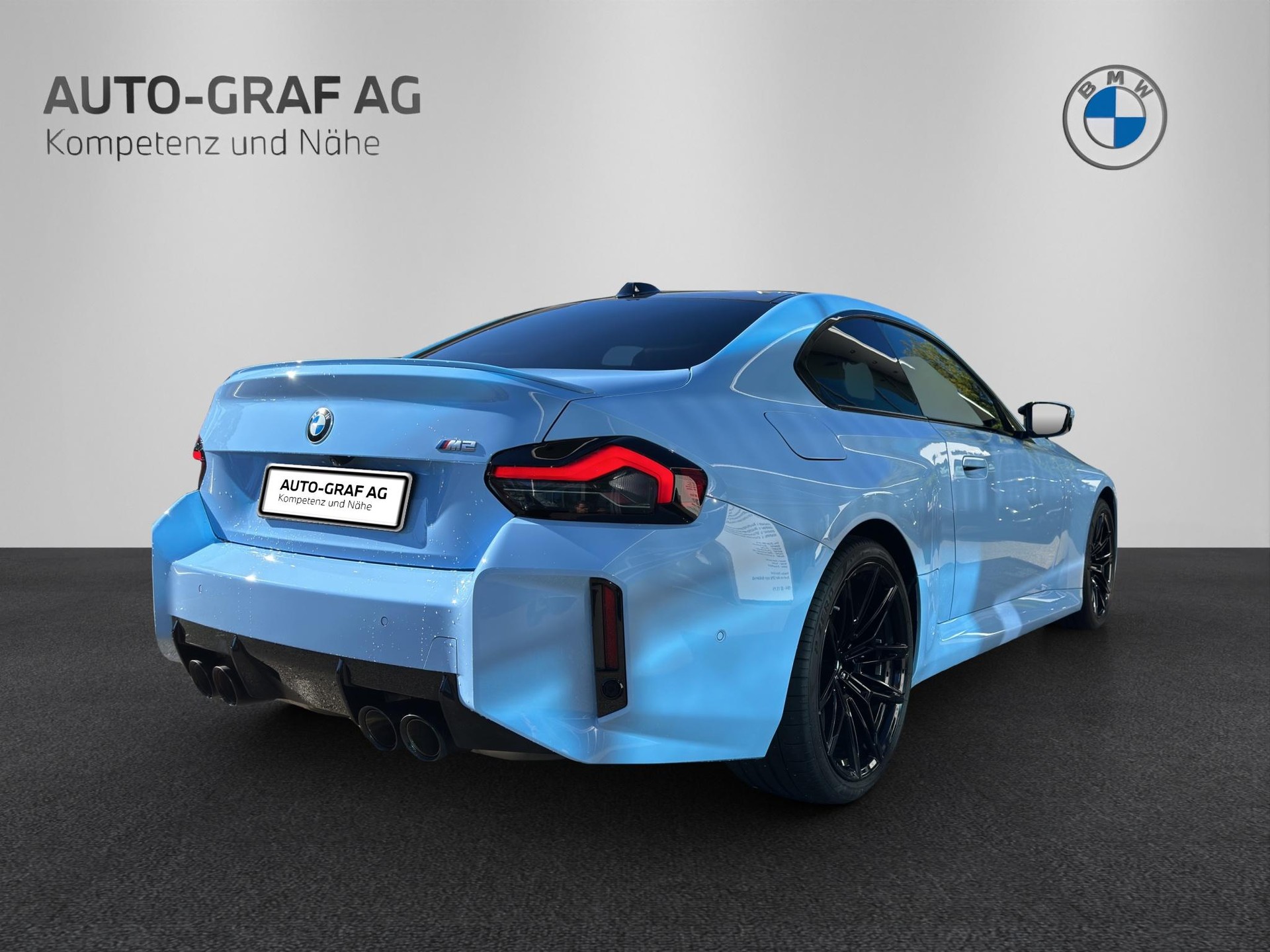 BMW M2 Steptronic-image-4