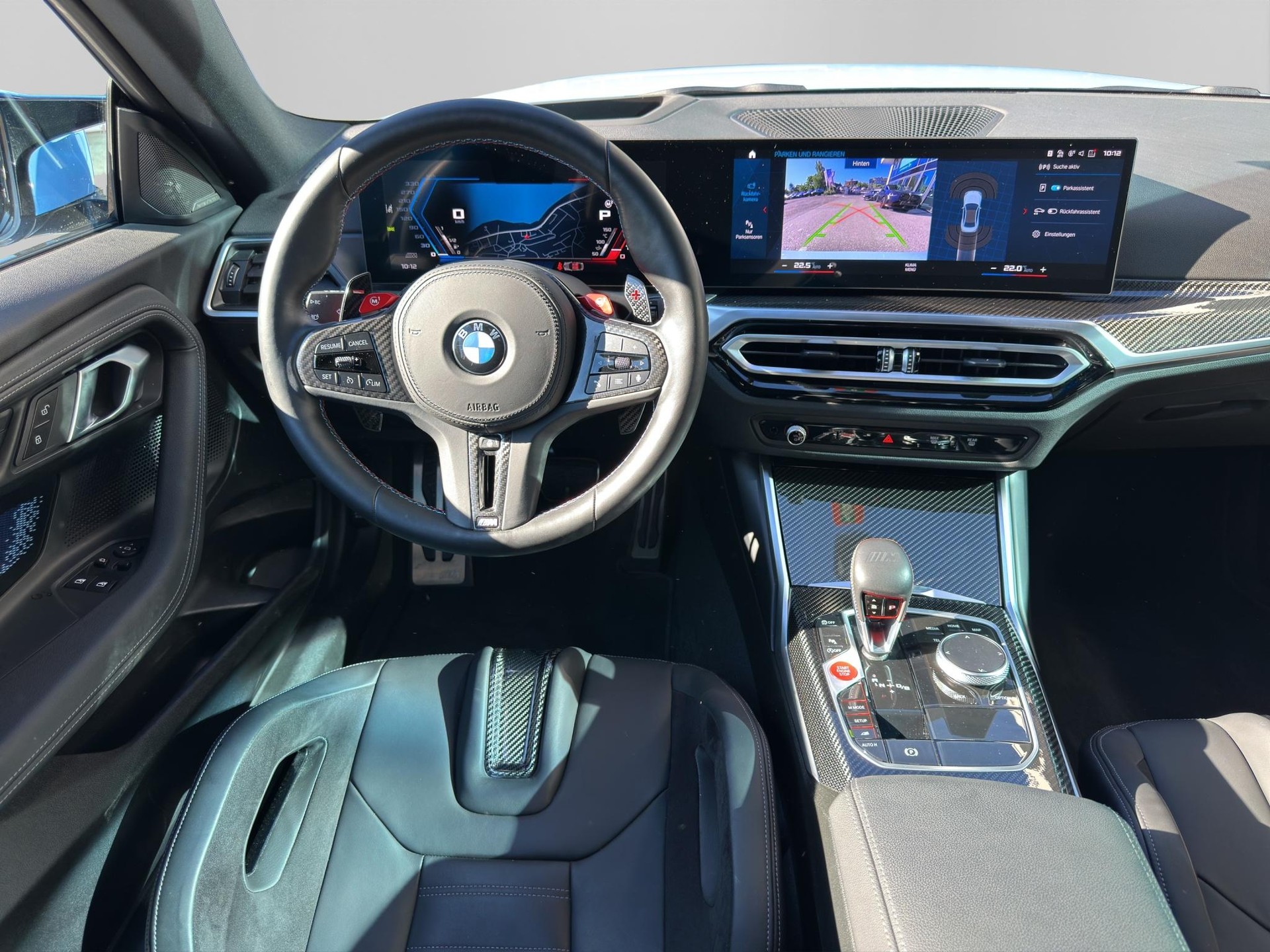 BMW M2 Steptronic-image-14