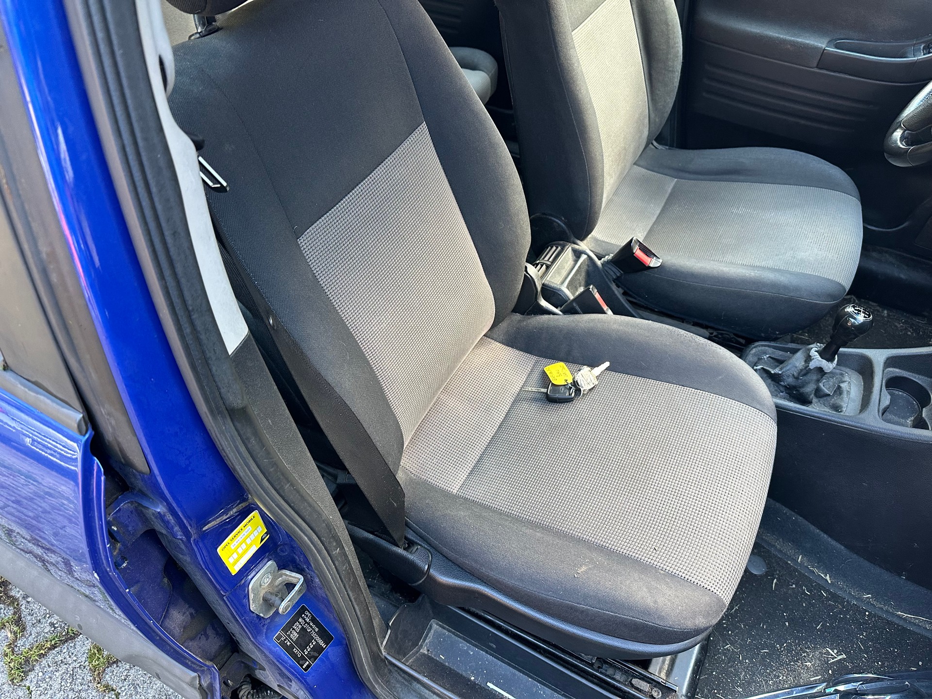 OPEL Zafira 2.2i 16V Linea Fresca FIXPREIS-image-14