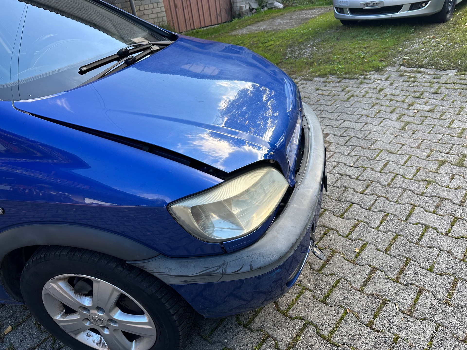 OPEL Zafira 2.2i 16V Linea Fresca FIXPREIS-image-4