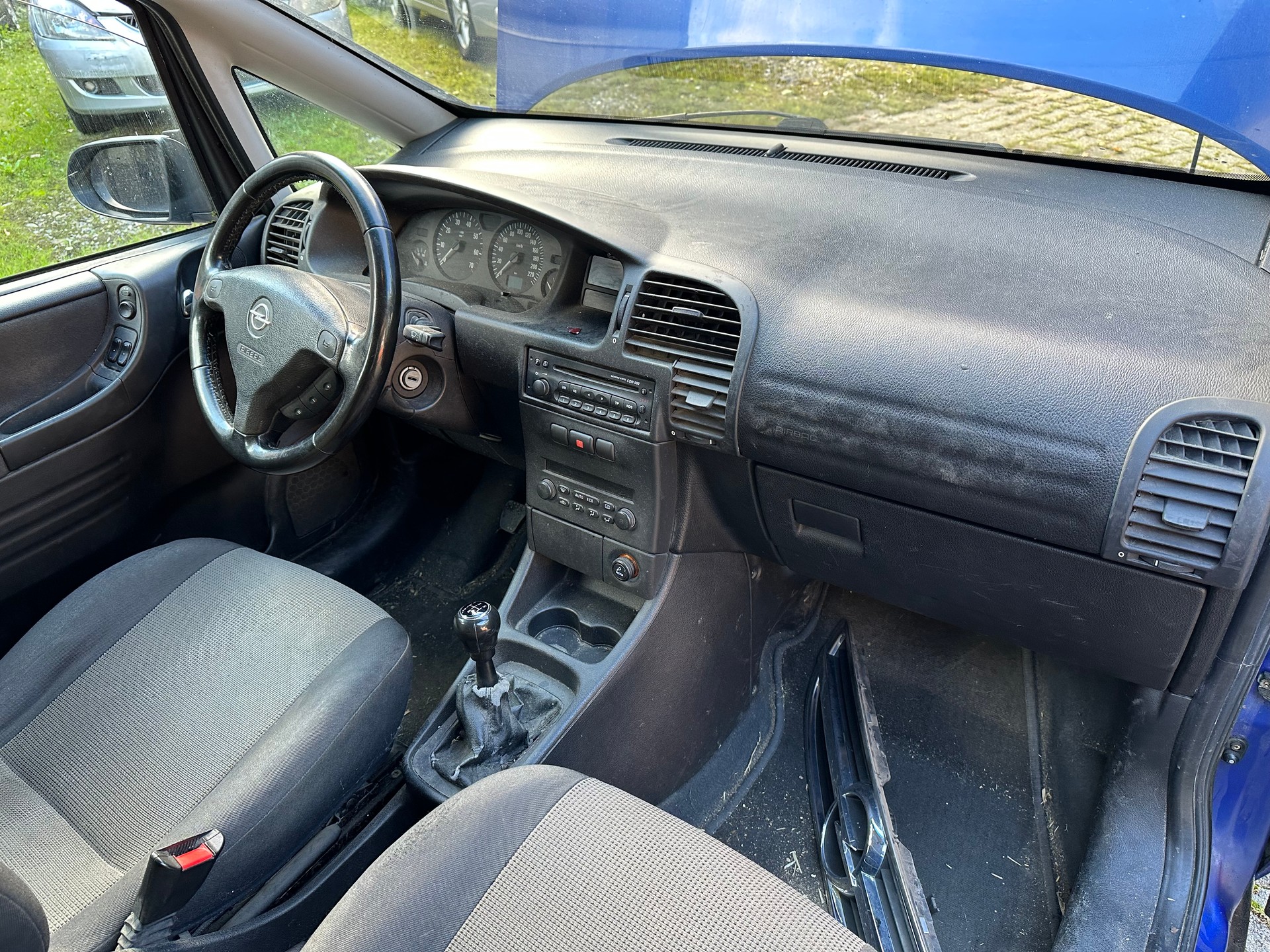 OPEL Zafira 2.2i 16V Linea Fresca FIXPREIS-image-15