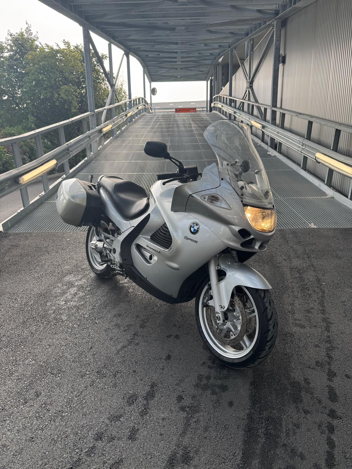 BMW K 1200 GT
