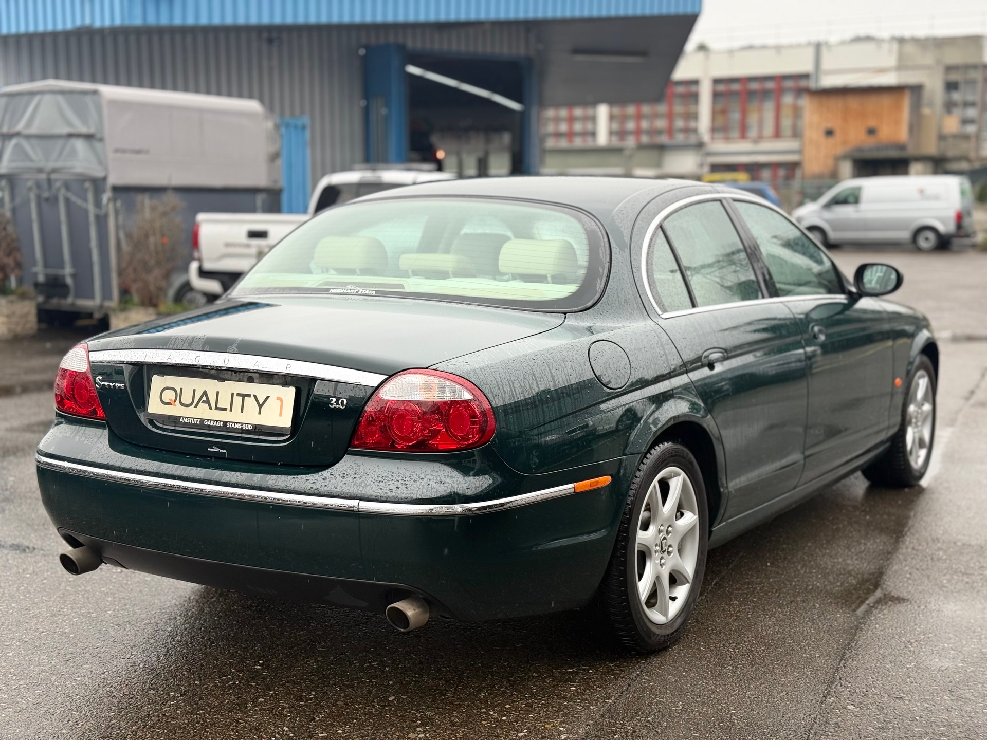 JAGUAR S-Type 3.0 V6 Classic Kaufen