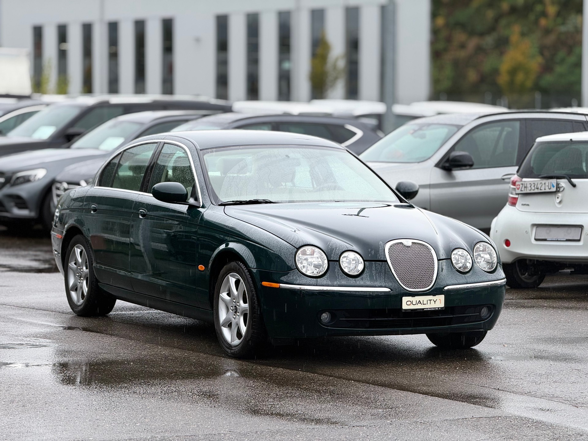 JAGUAR S-Type 3.0 V6 Classic Kaufen