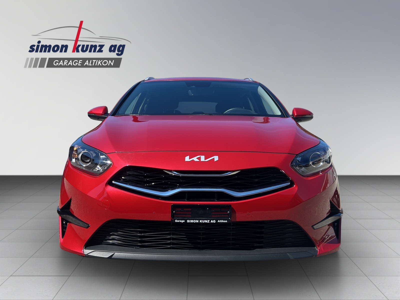 KIA Ceed SW 1.5 T-GDi Power-image-1