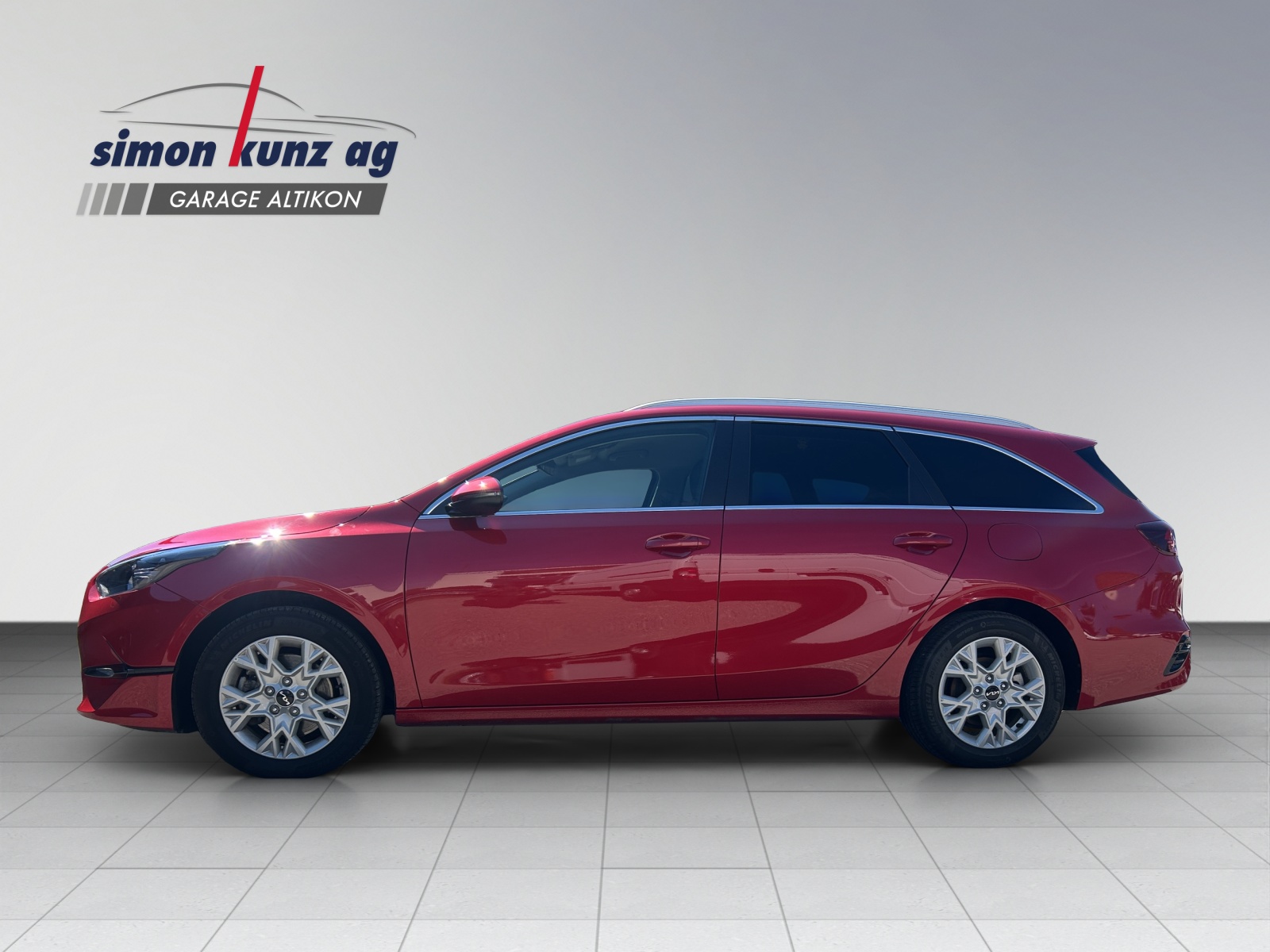 KIA Ceed SW 1.5 T-GDi Power-image-2