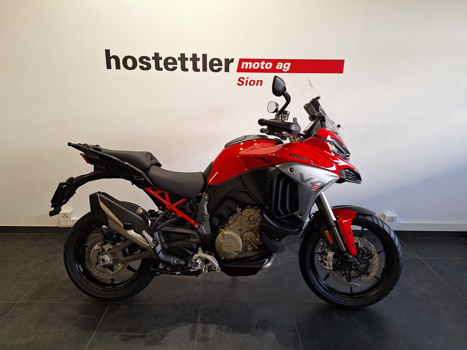 DUCATI Multistrada V4 S Sport Travel & Radar-showroom-element-1