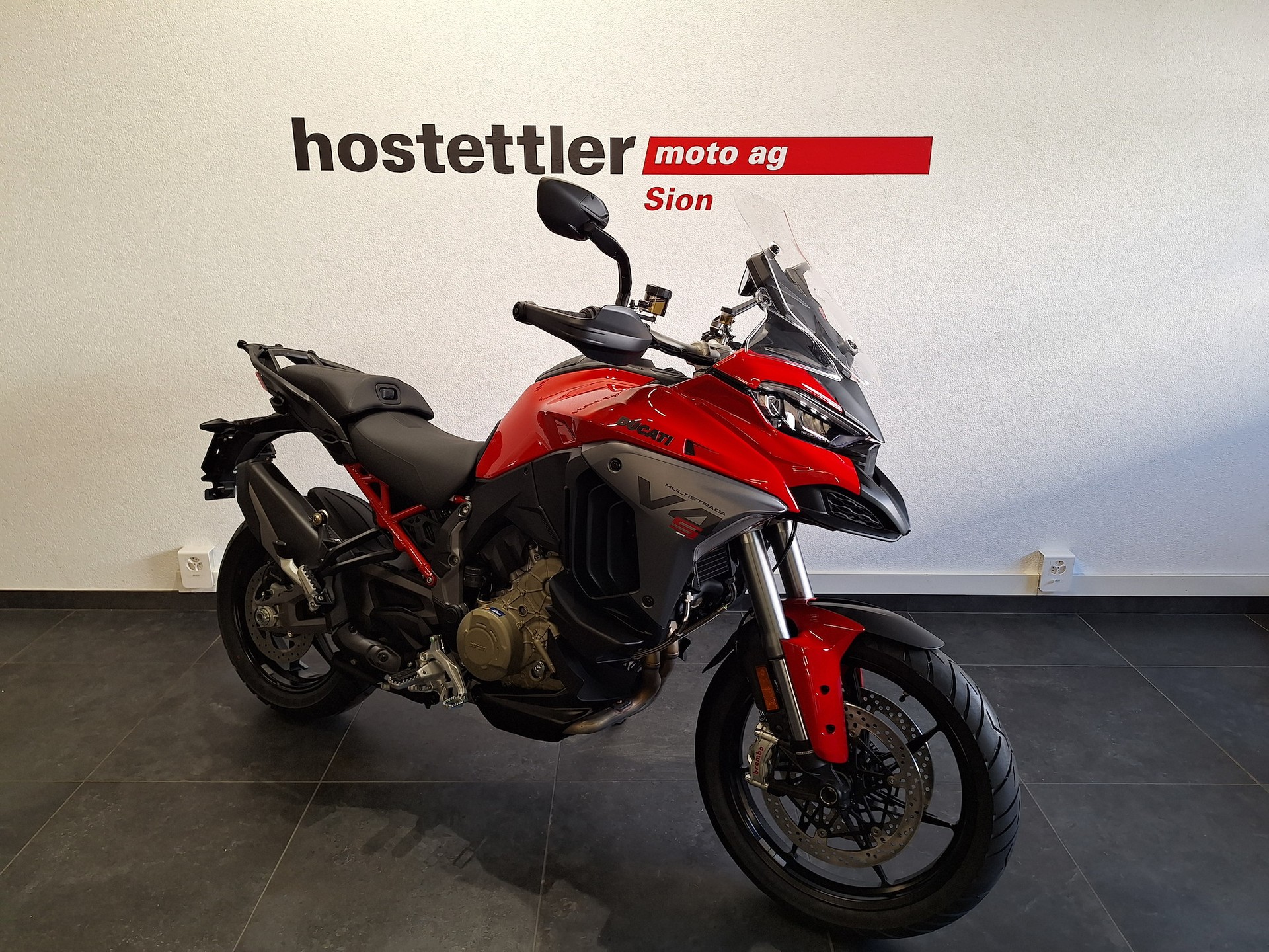 DUCATI Multistrada V4 S Sport Travel & Radar