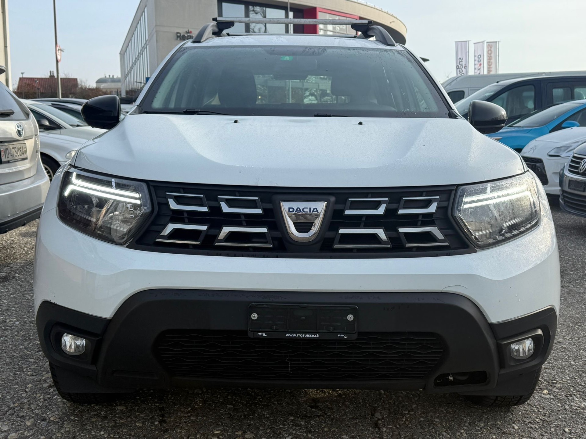 DACIA Duster dCi 115 Celebration 4x4-image-0