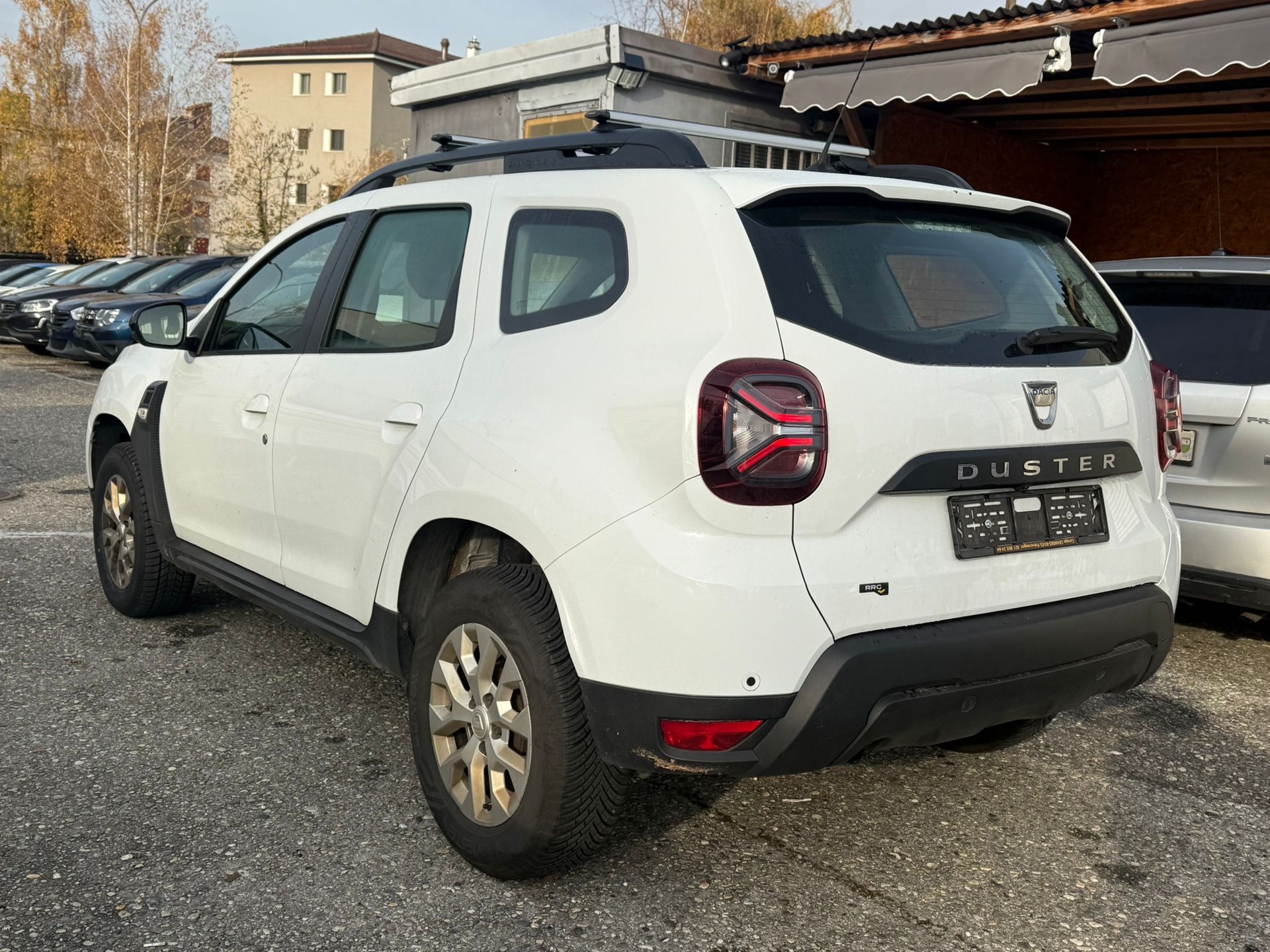 DACIA Duster dCi 115 Celebration 4x4-image-5