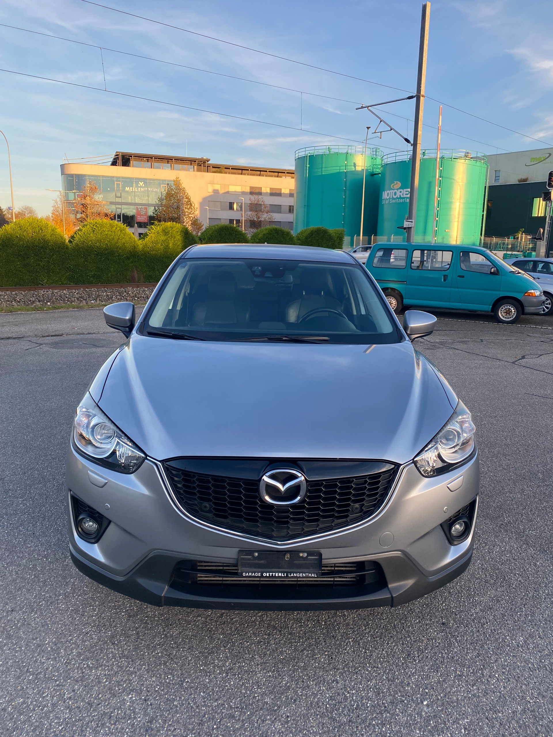 MAZDA CX-5 2.2 D HP Revolution AWD Automatic-image-0
