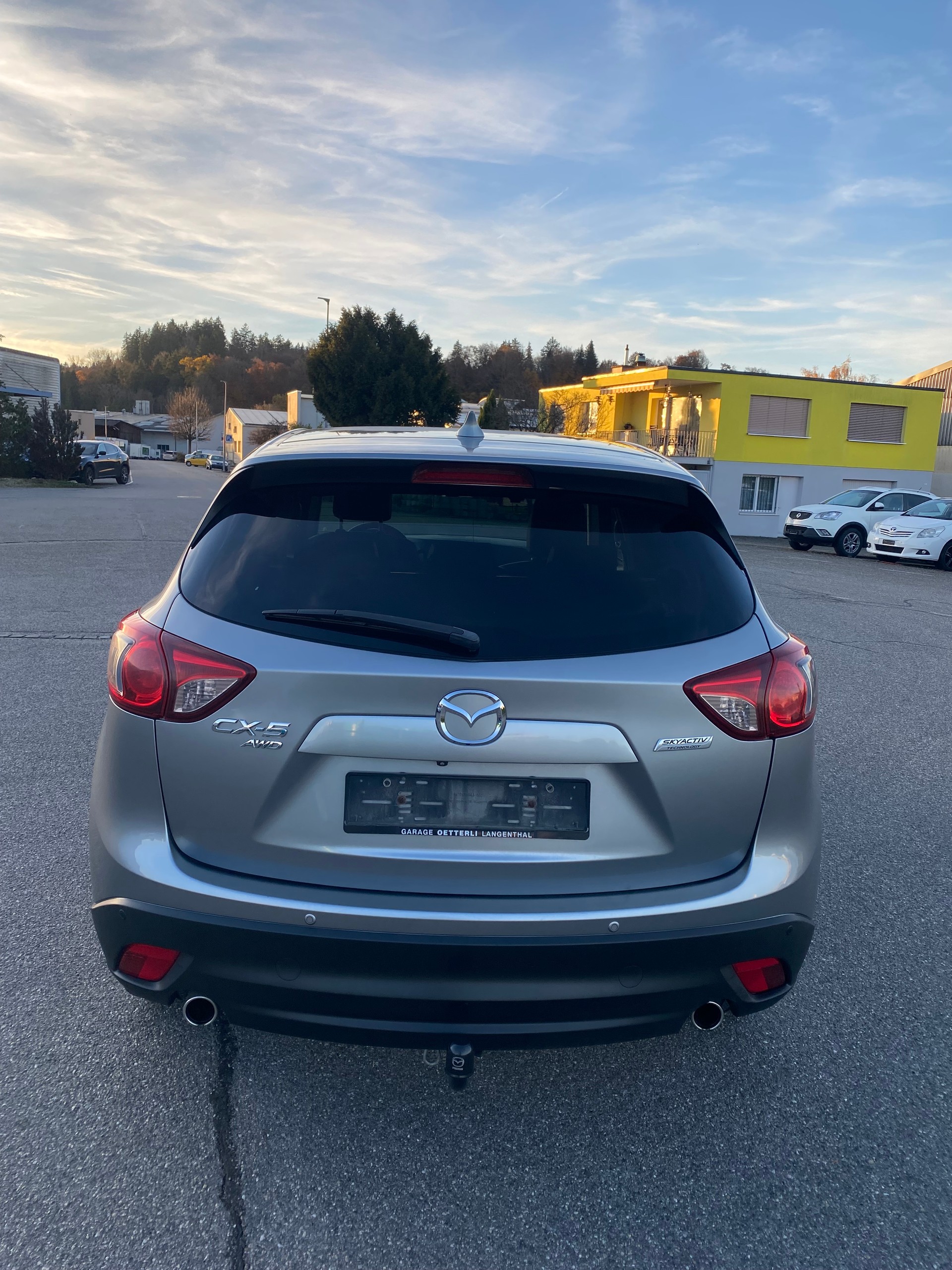 MAZDA CX-5 2.2 D HP Revolution AWD Automatic-image-3
