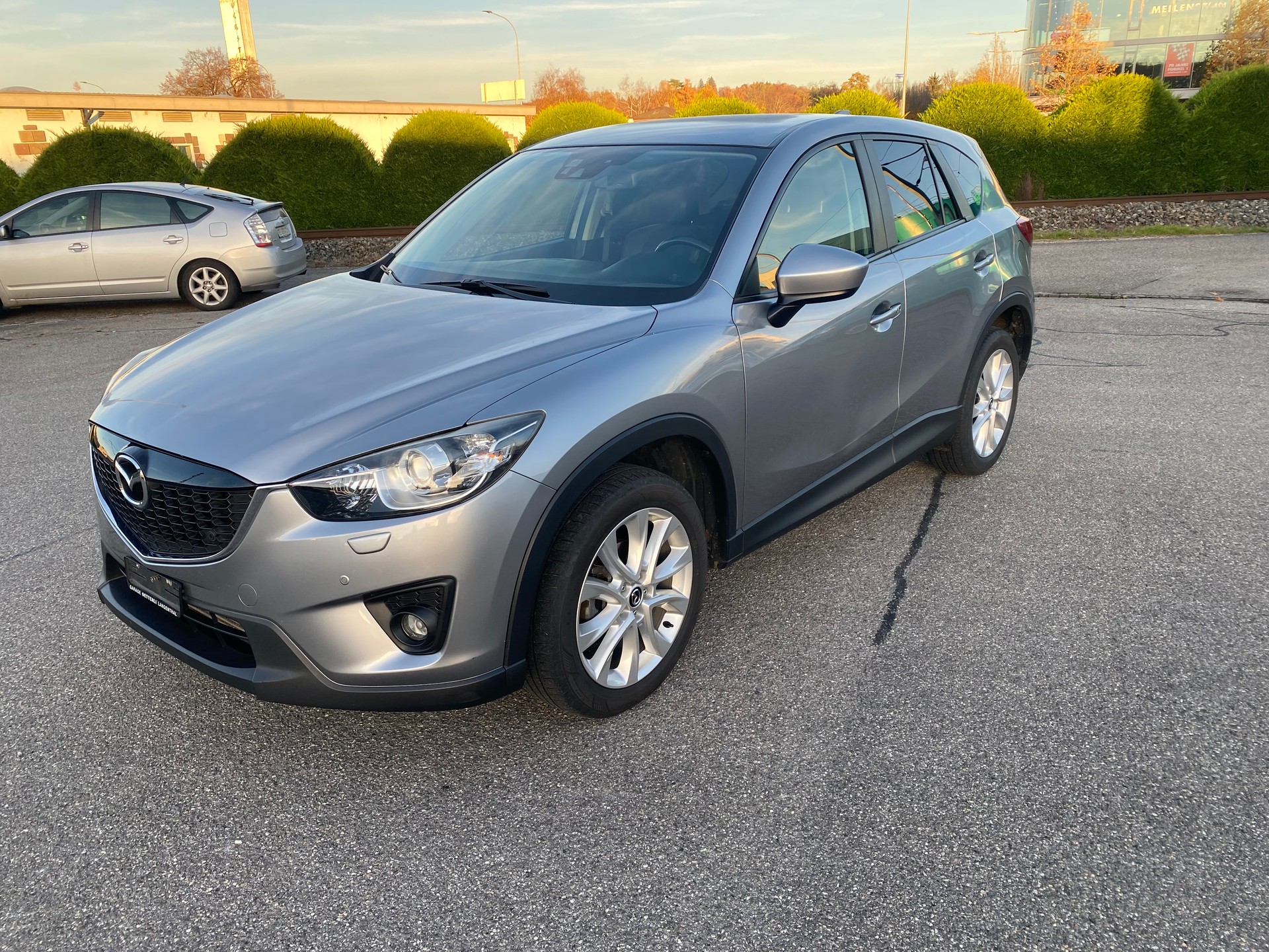 MAZDA CX-5 2.2 D HP Revolution AWD Automatic-image-2