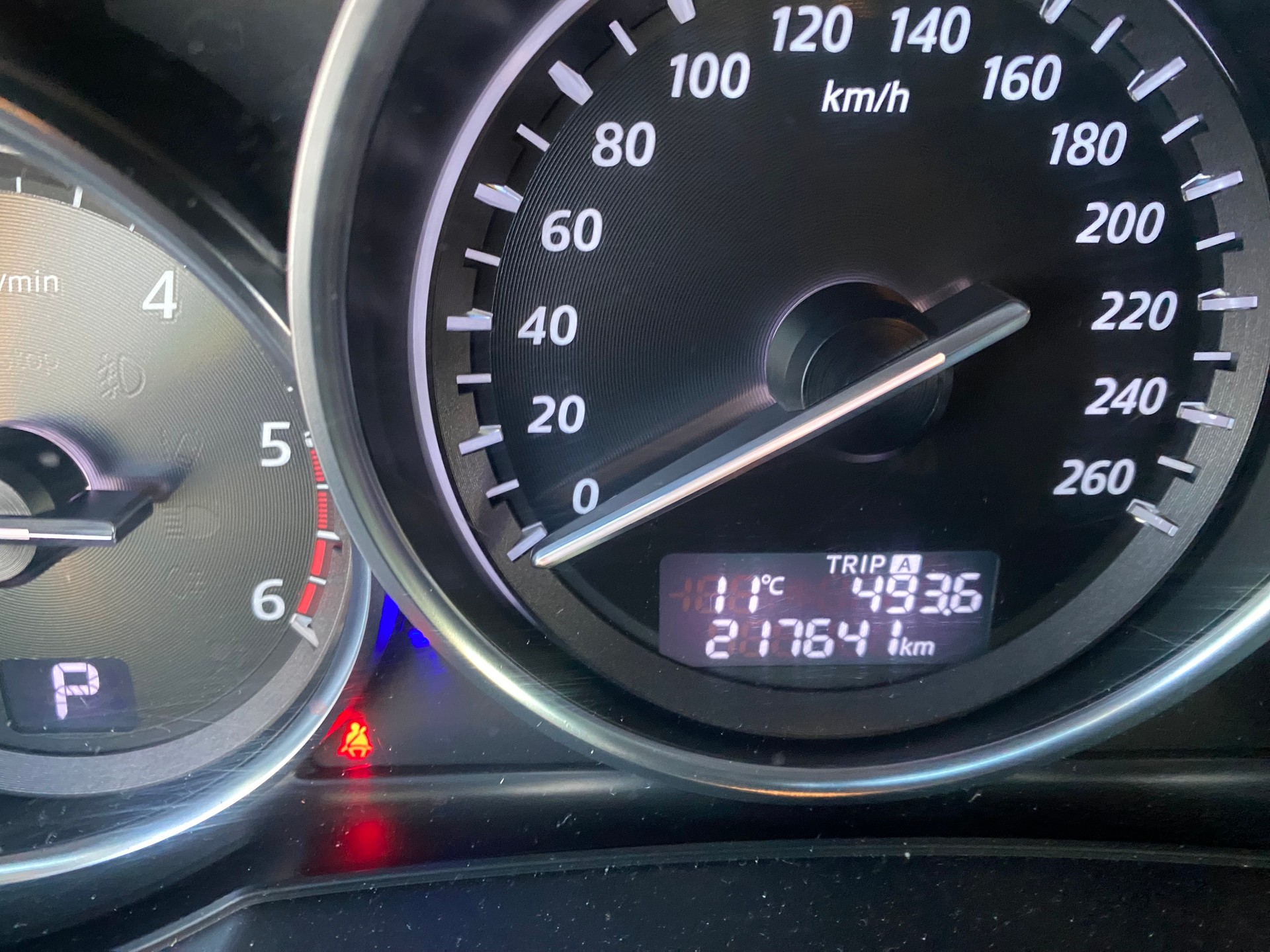 MAZDA CX-5 2.2 D HP Revolution AWD Automatic-image-6
