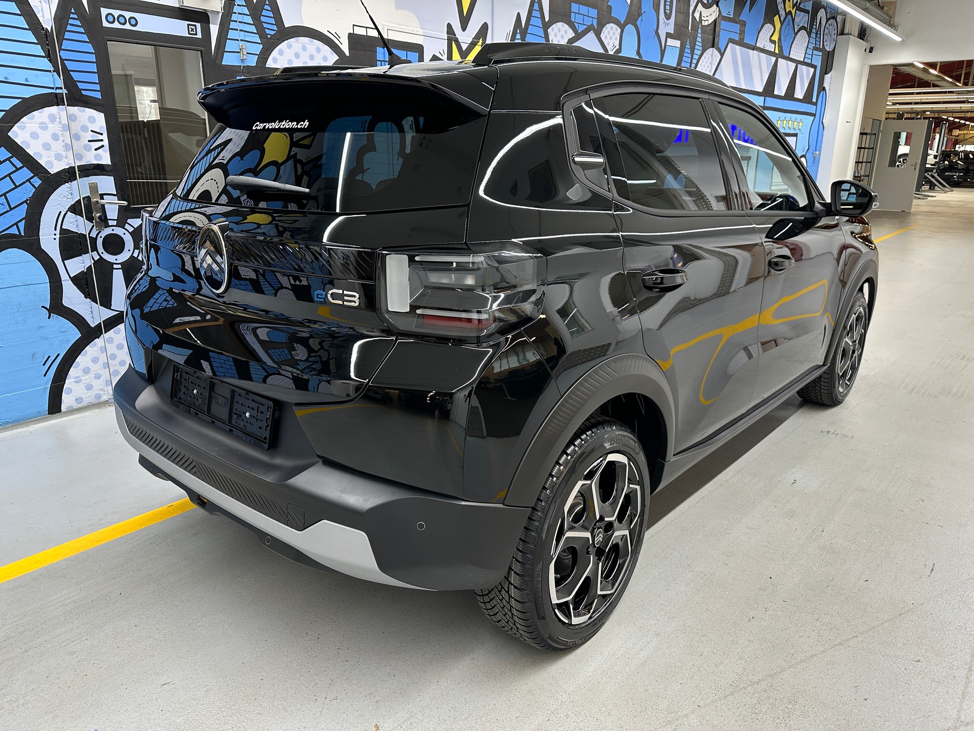 CITROEN e-C3 44kWh Max-image-3