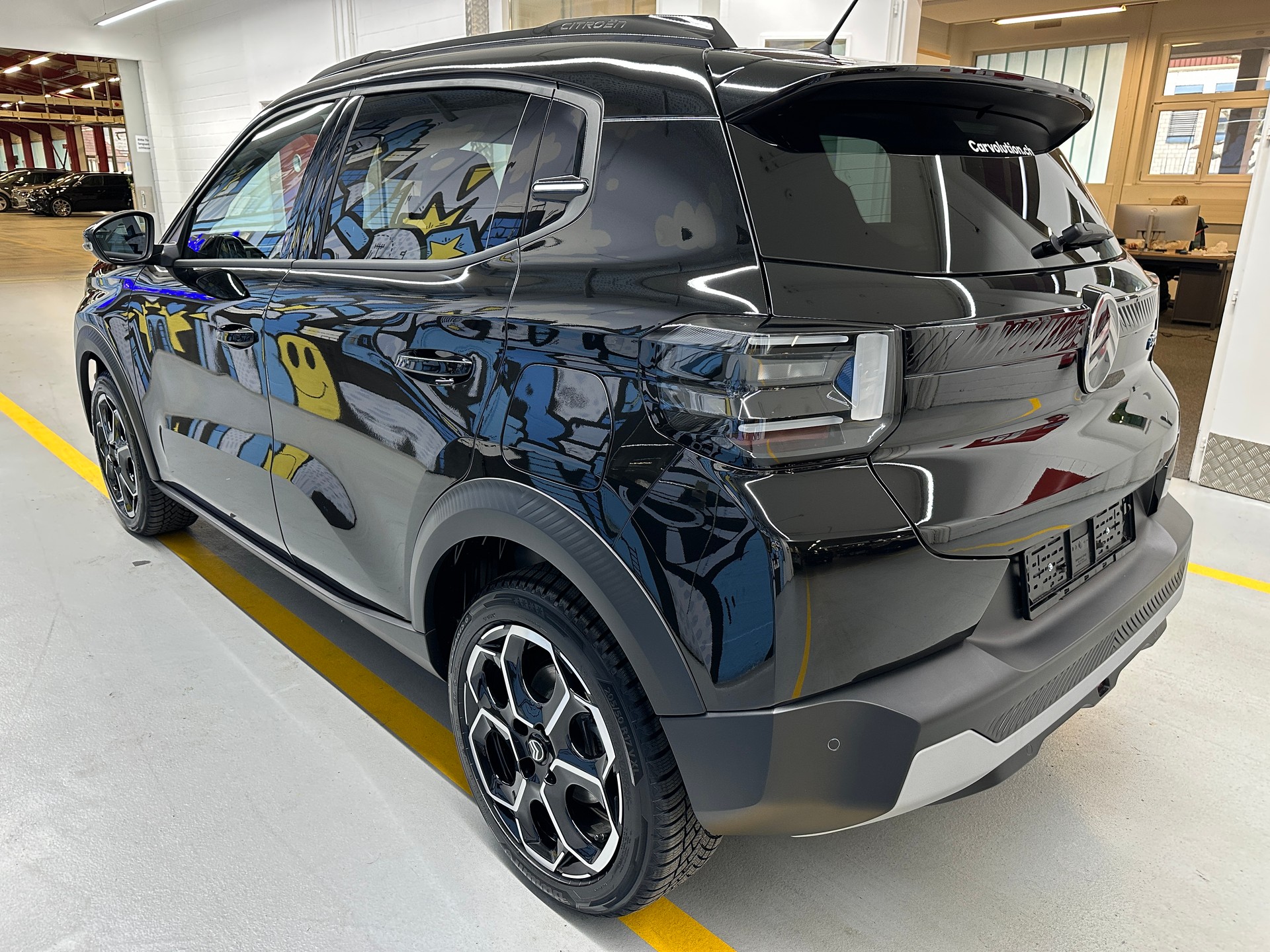 CITROEN e-C3 44kWh Max-image-4