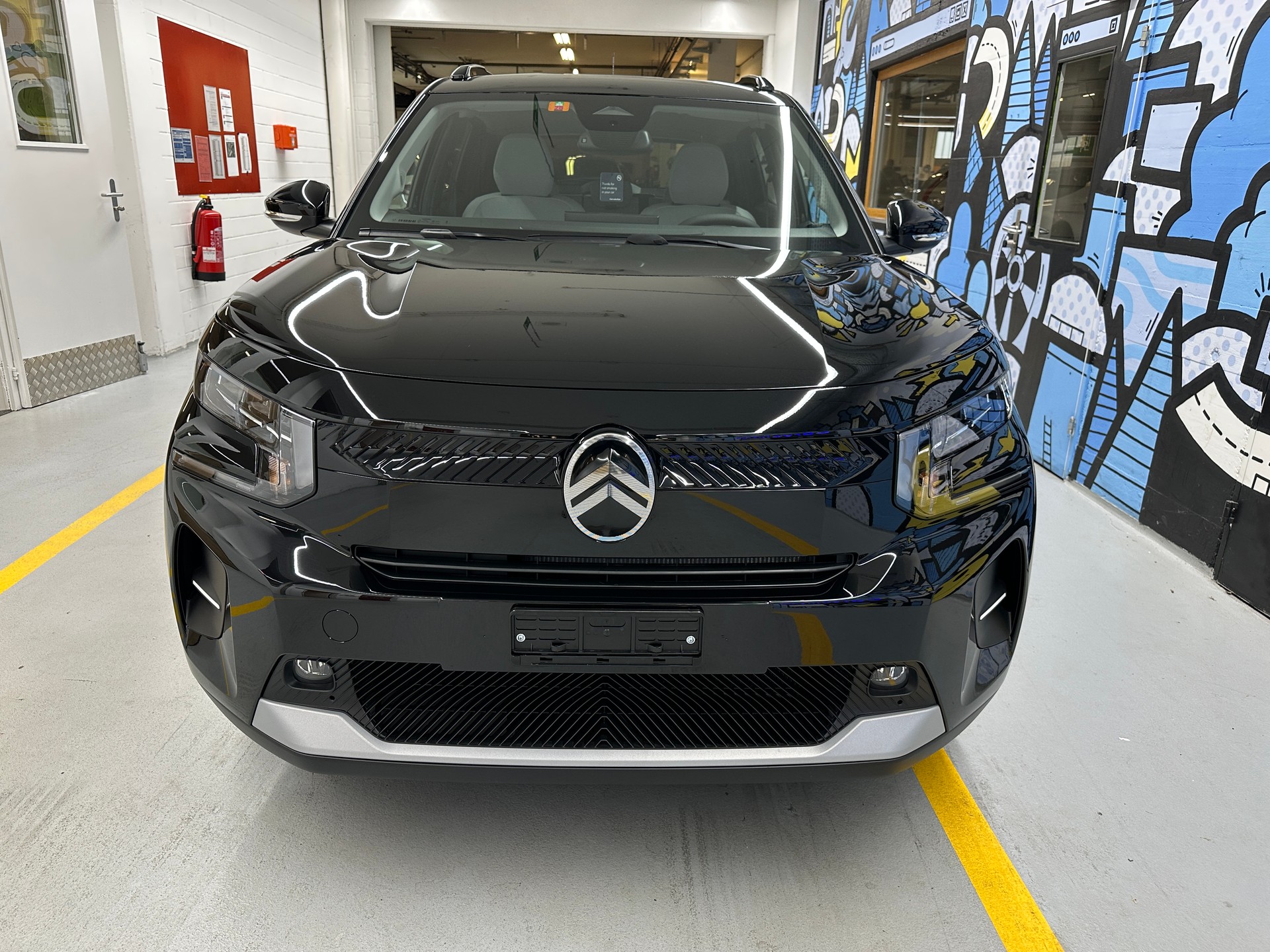 CITROEN e-C3 44kWh Max-image-1