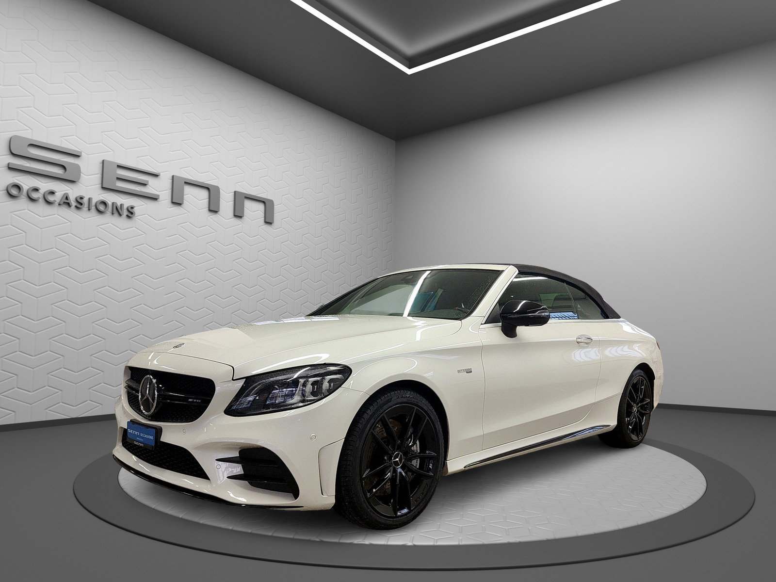 MERCEDES-BENZ C 43 Cabriolet AMG 4Matic 9G-Tronic-image-0