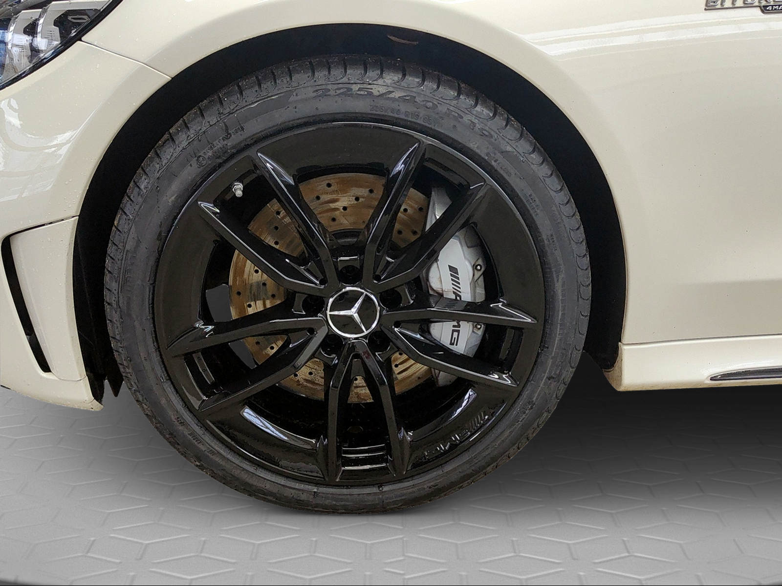 MERCEDES-BENZ C 43 Cabriolet AMG 4Matic 9G-Tronic-image-8