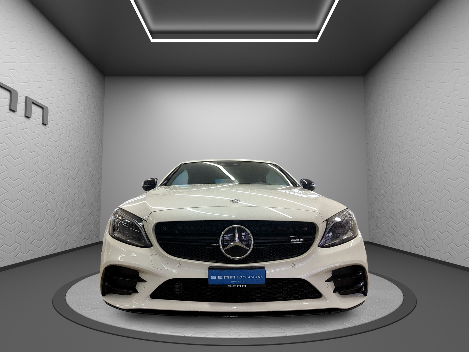 MERCEDES-BENZ C 43 Cabriolet AMG 4Matic 9G-Tronic-image-1