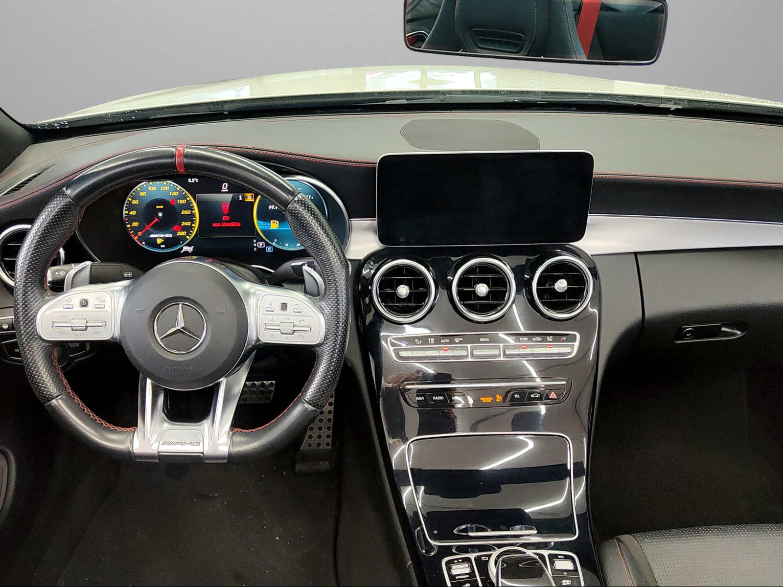 MERCEDES-BENZ C 43 Cabriolet AMG 4Matic 9G-Tronic-image-12