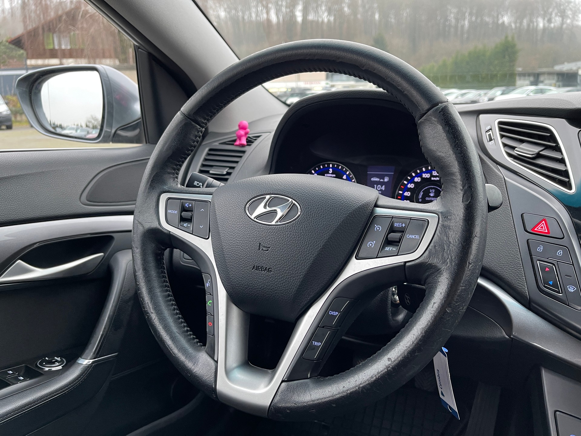 HYUNDAI i40 Wagon 1.7 CRDI ISG Comfort-image-8