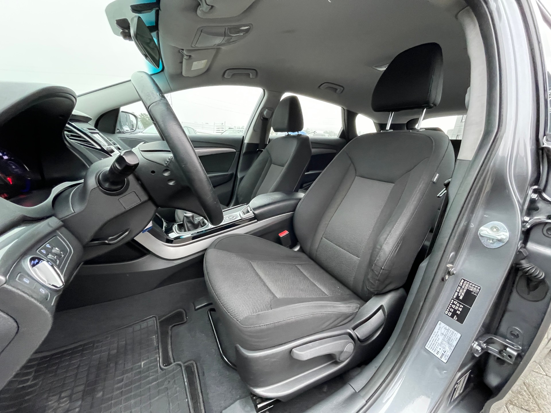 HYUNDAI i40 Wagon 1.7 CRDI ISG Comfort-image-11