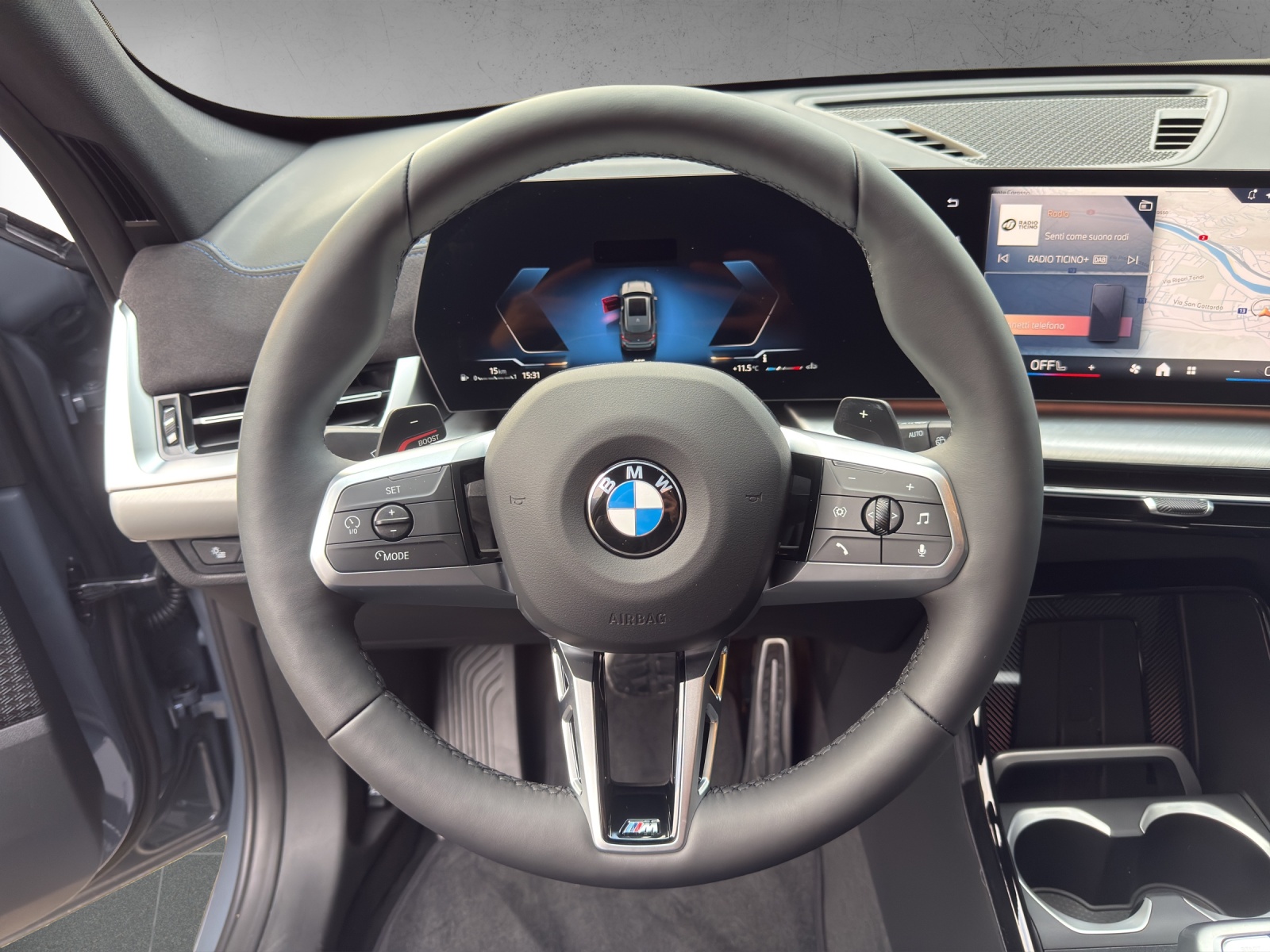 BMW X1 xDrive 23d 48V M Sport Pro-image-12
