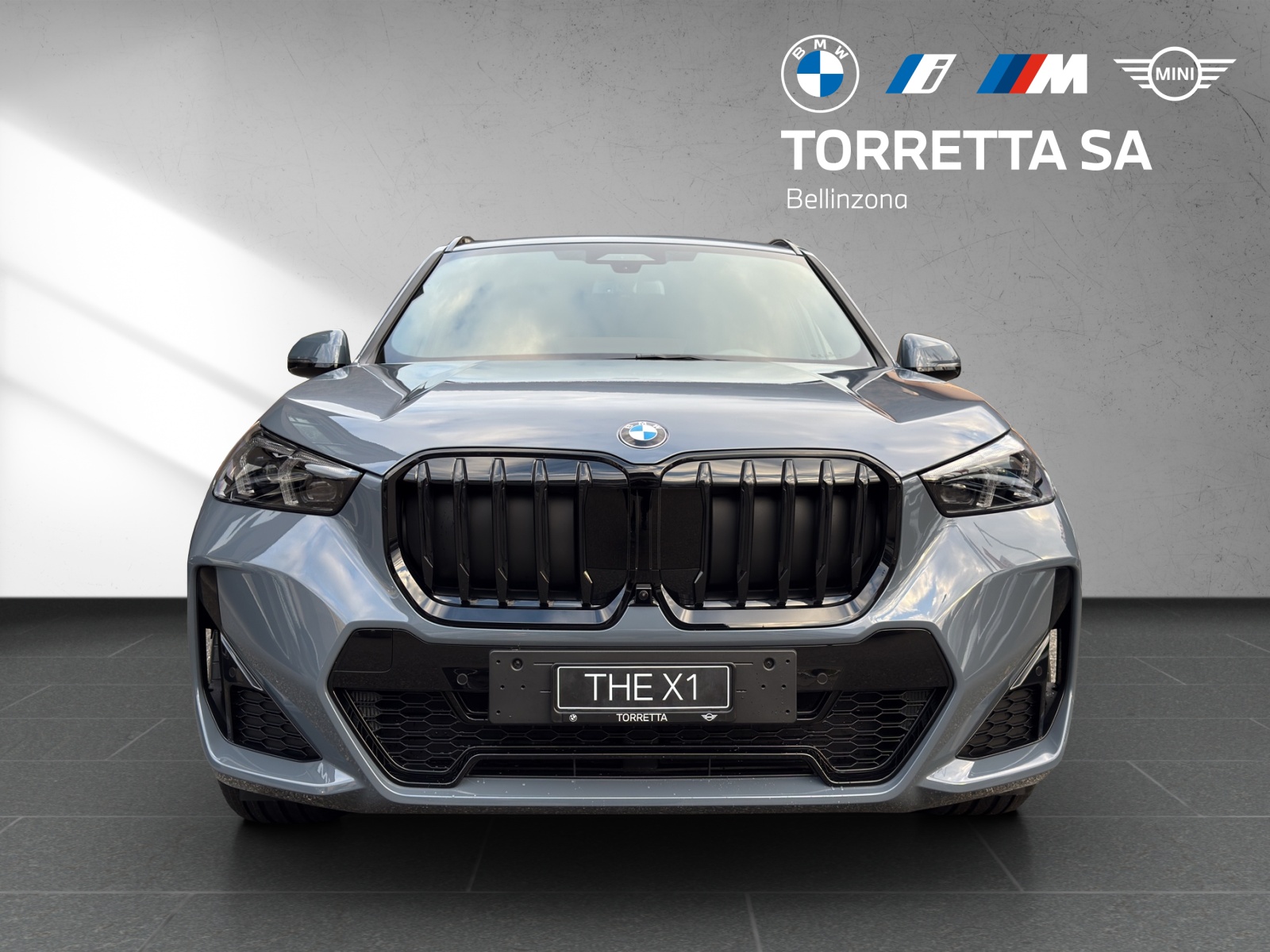 BMW X1 xDrive 23d 48V M Sport Pro-image-7