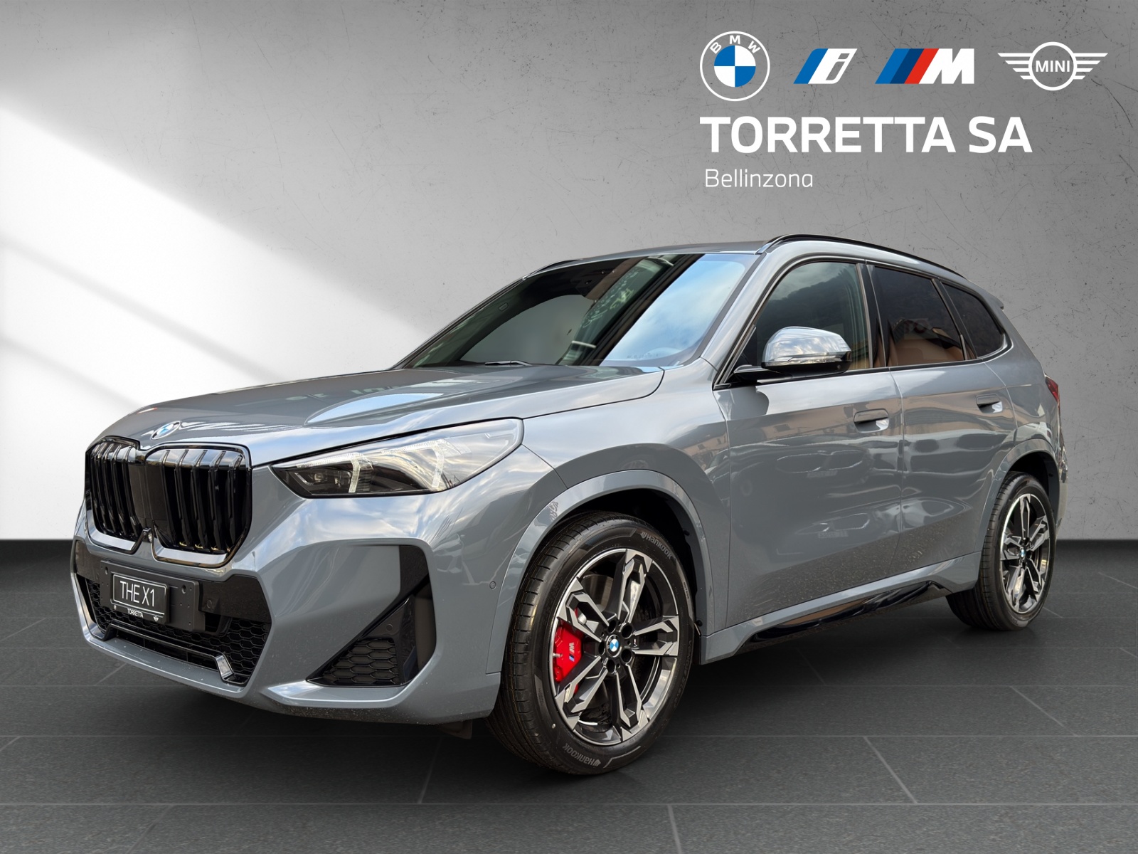 BMW X1 xDrive 23d 48V M Sport Pro-image-0