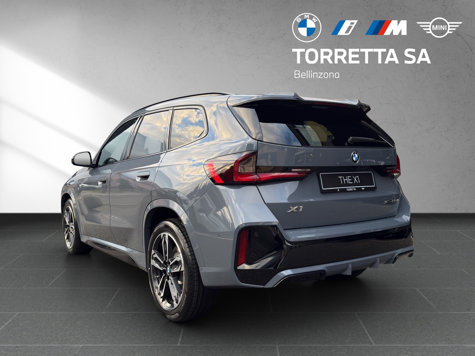 BMW X1 xDrive 23d 48V M Sport Pro-image-2