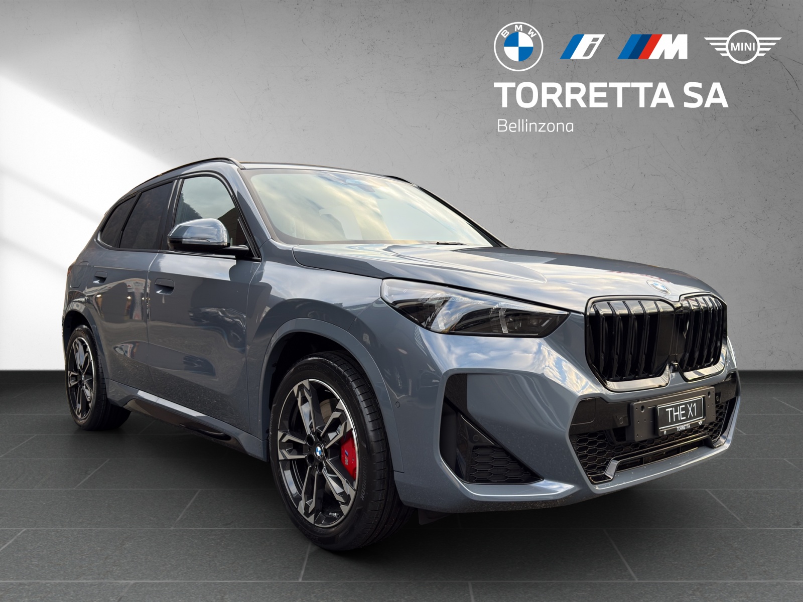 BMW X1 xDrive 23d 48V M Sport Pro-image-6
