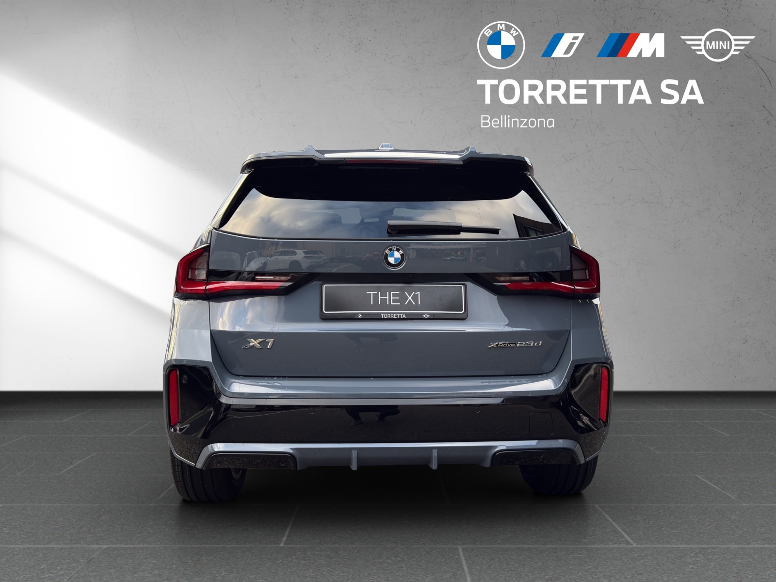 BMW X1 xDrive 23d 48V M Sport Pro-image-3