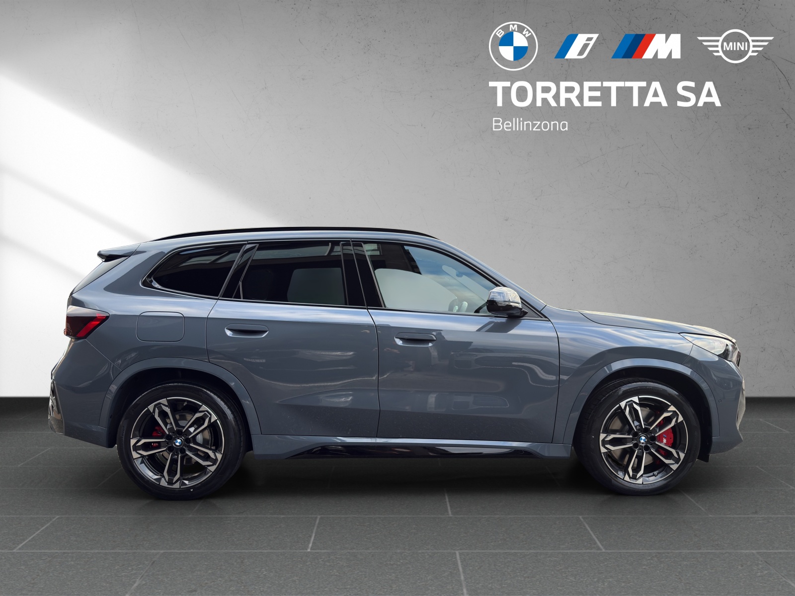 BMW X1 xDrive 23d 48V M Sport Pro-image-5