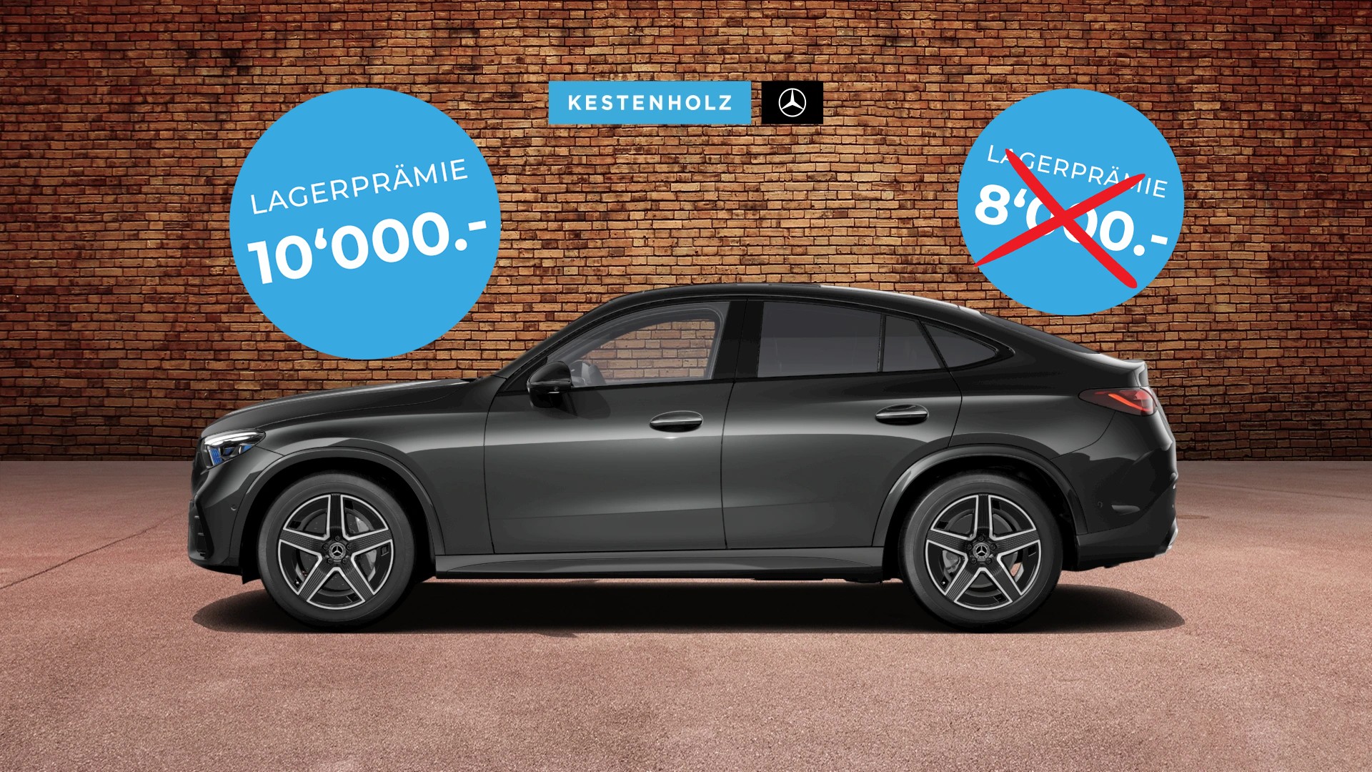 MERCEDES-BENZ GLC Coupé 220 d 4Matic 9G-Tronic-image-0