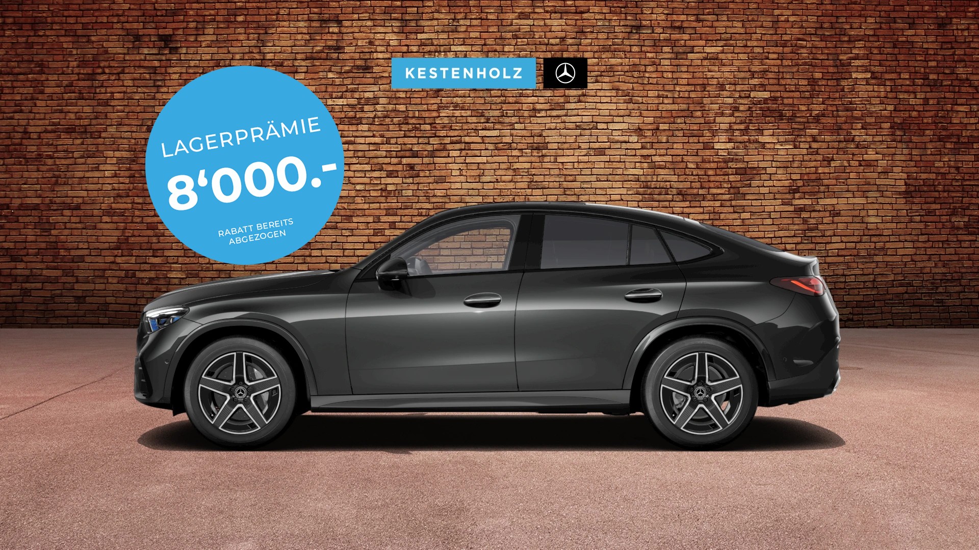 MERCEDES-BENZ GLC Coupé 220 d 4Matic 9G-Tronic-image-0