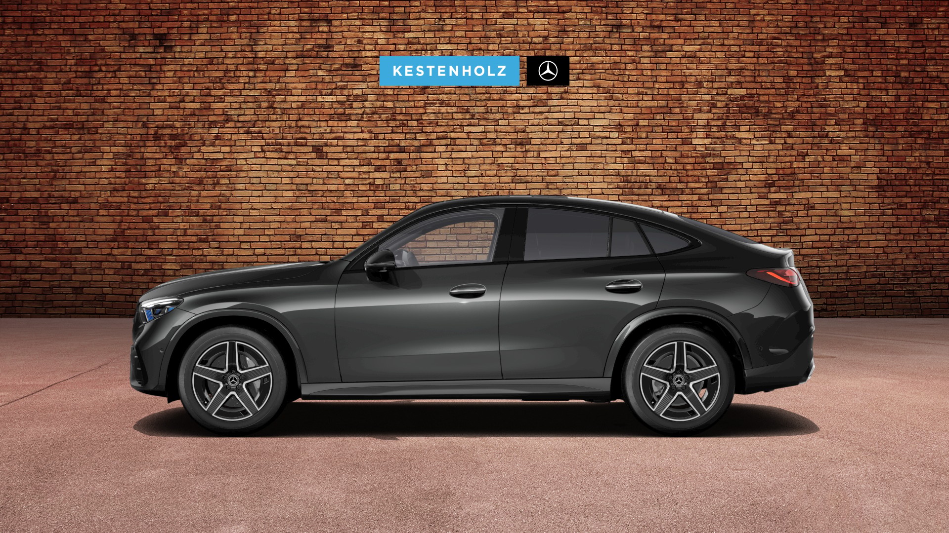 MERCEDES-BENZ GLC Coupé 220 d 4Matic 9G-Tronic-image-1