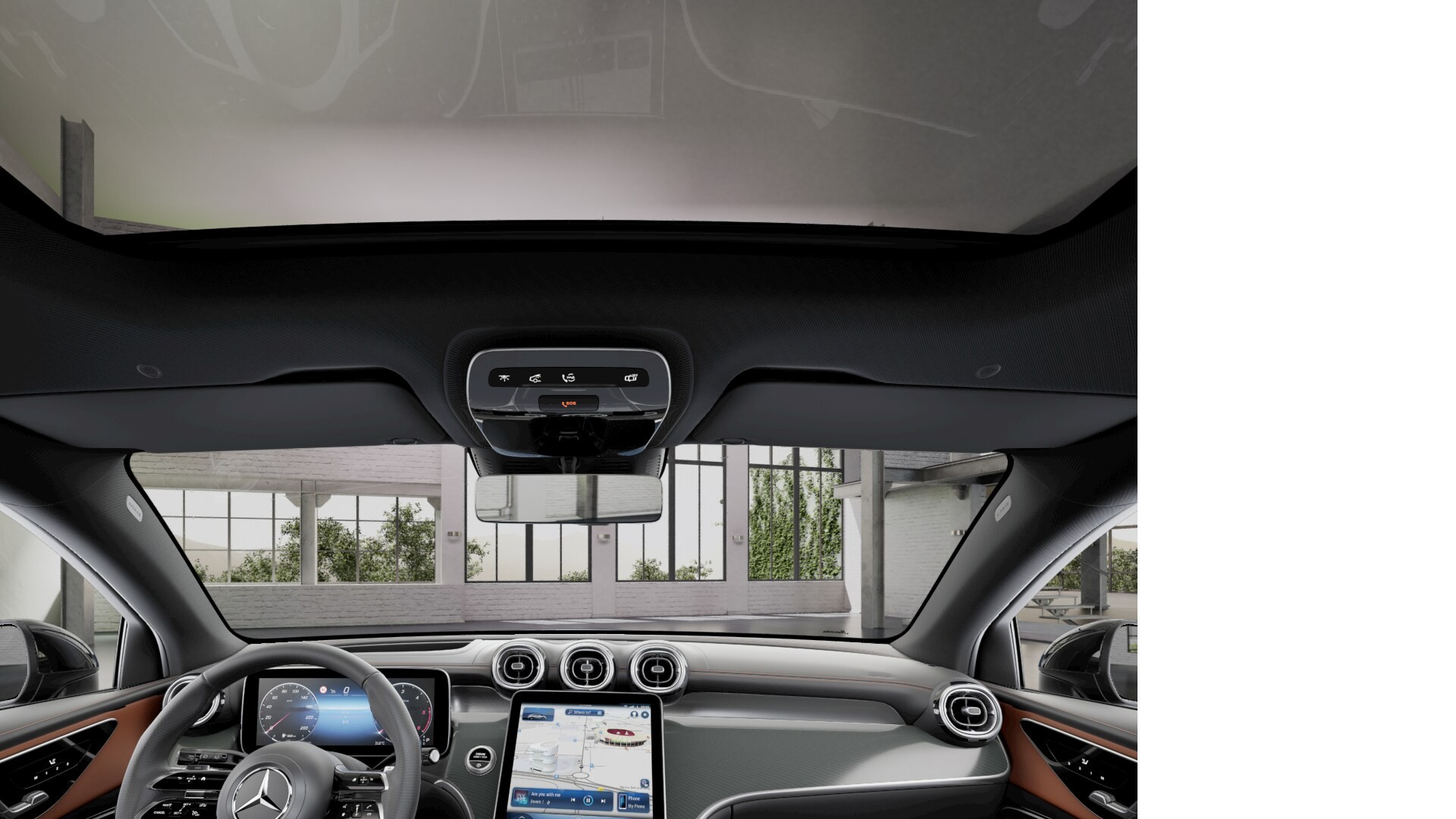 MERCEDES-BENZ GLC Coupé 220 d 4Matic 9G-Tronic-image-11