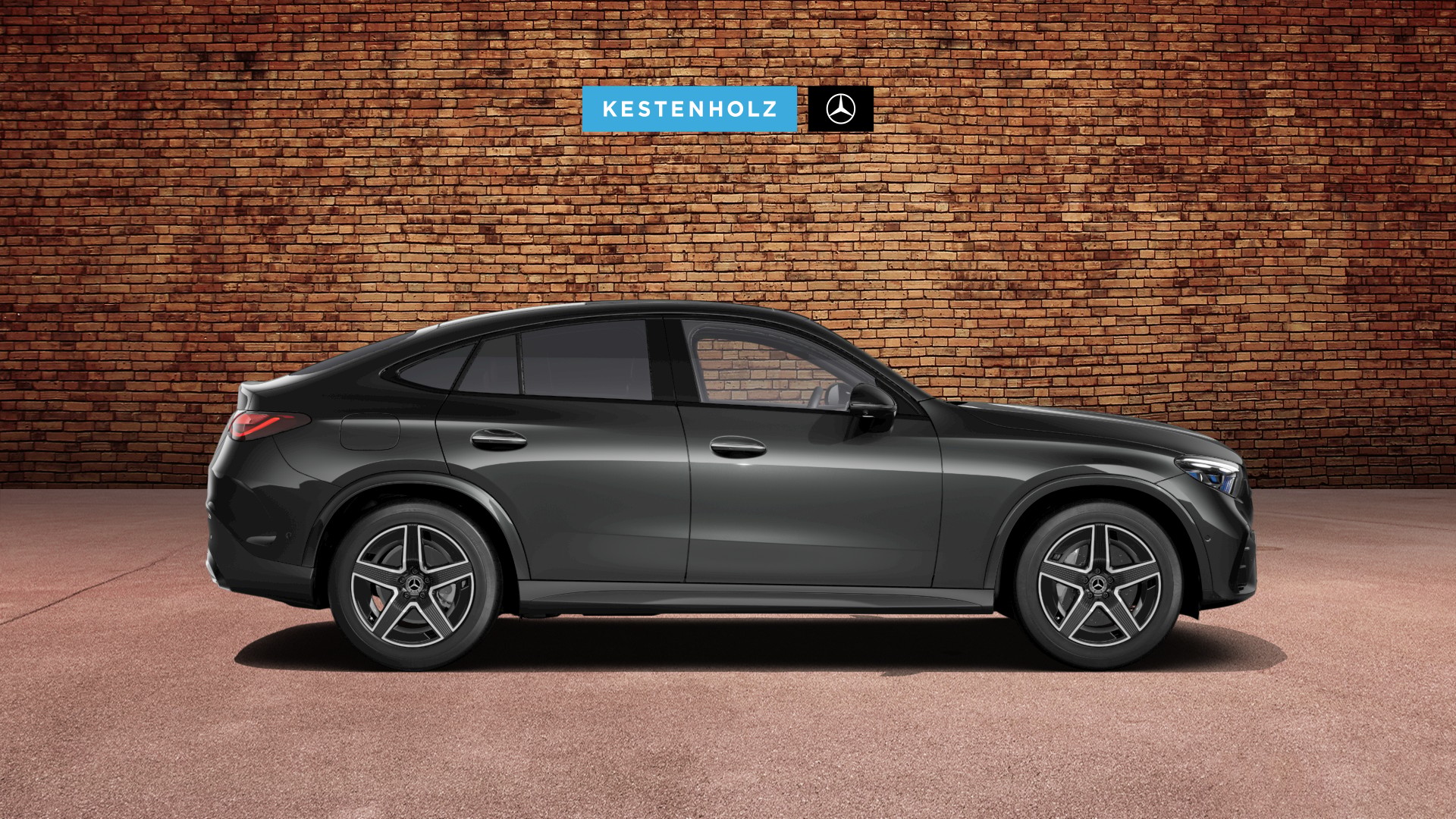 MERCEDES-BENZ GLC Coupé 220 d 4Matic 9G-Tronic-image-4