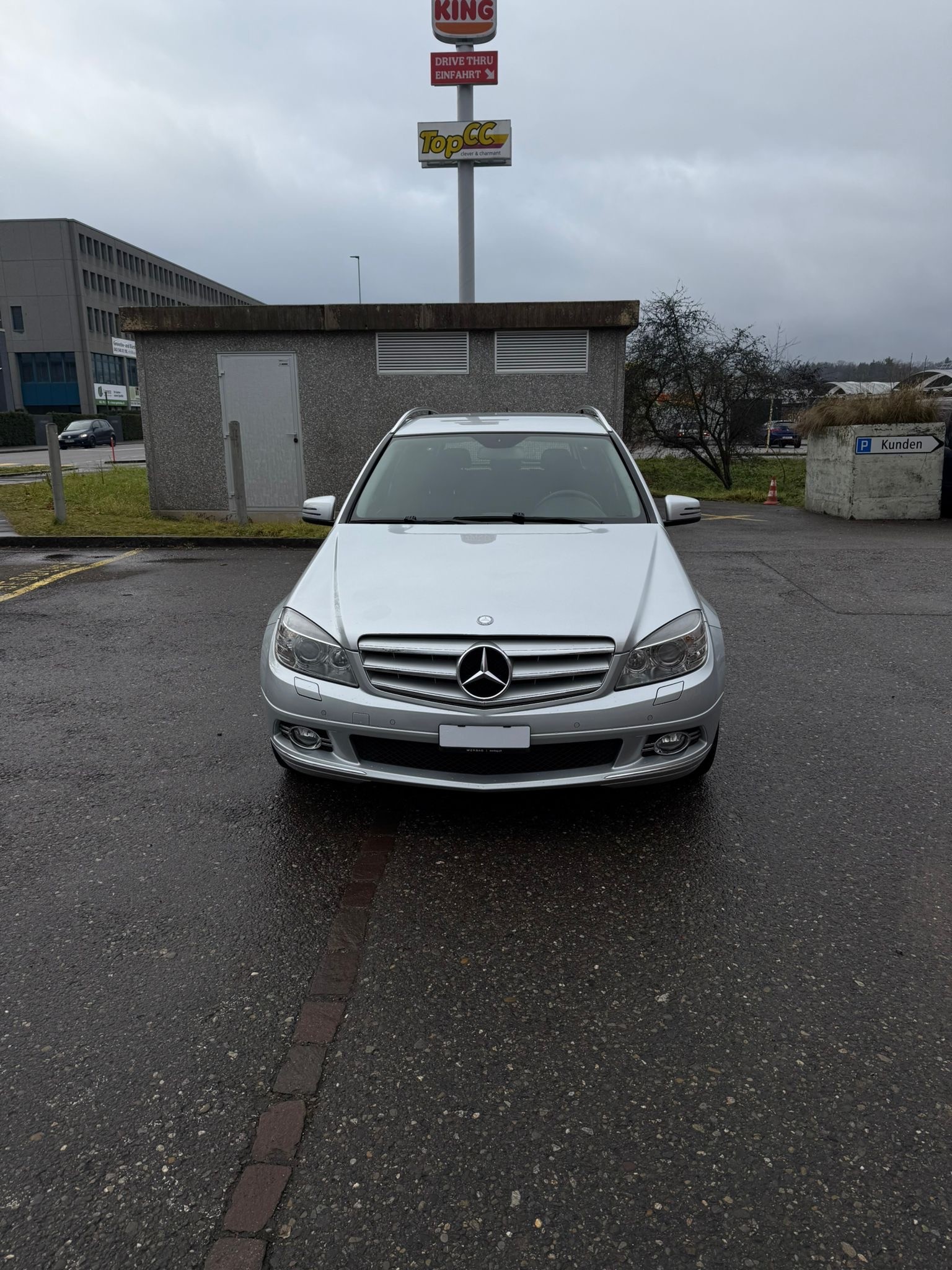 MERCEDES-BENZ C 250 CDI BlueEfficiency Avantgarde Automatic-image-0